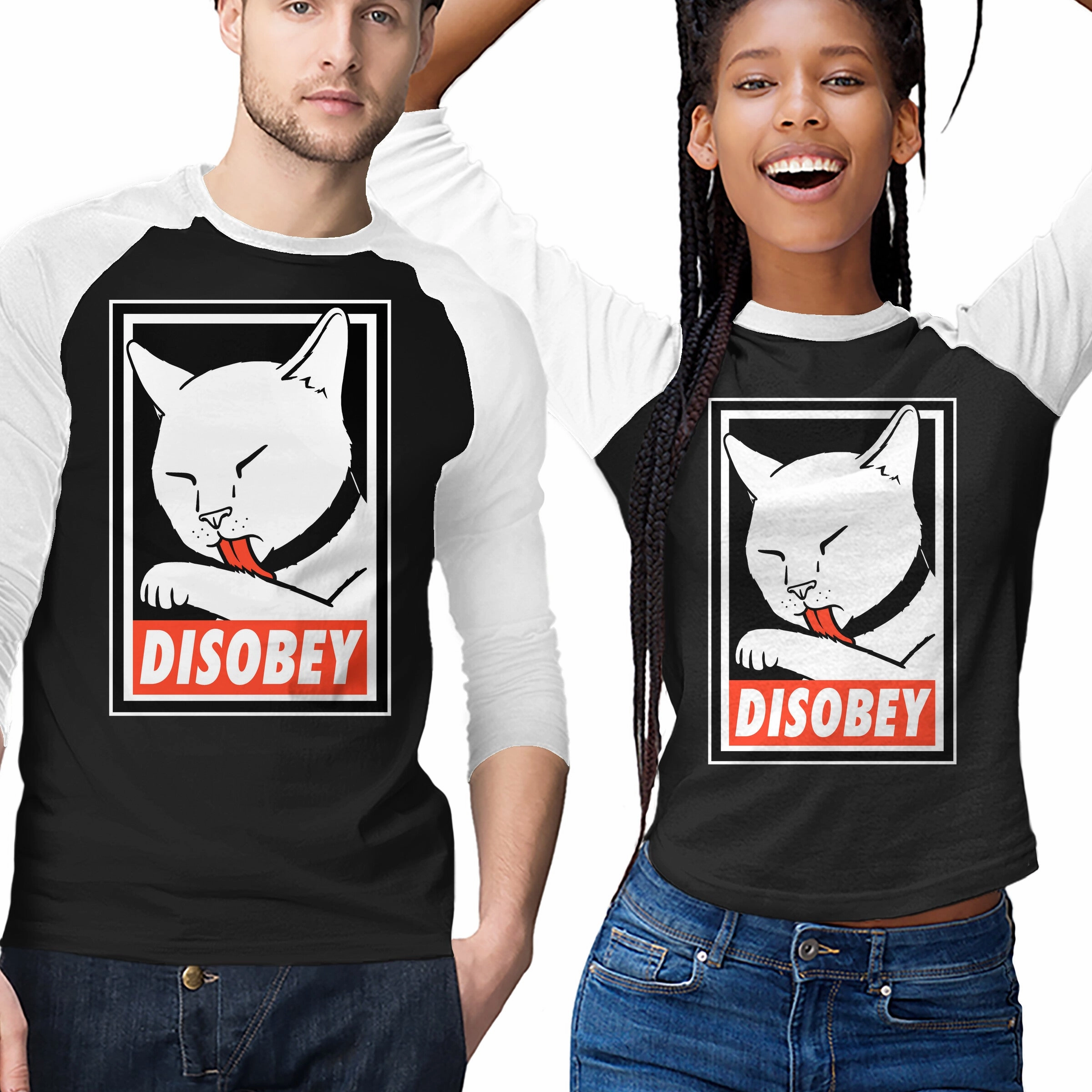 Classic Color DISOBEY!