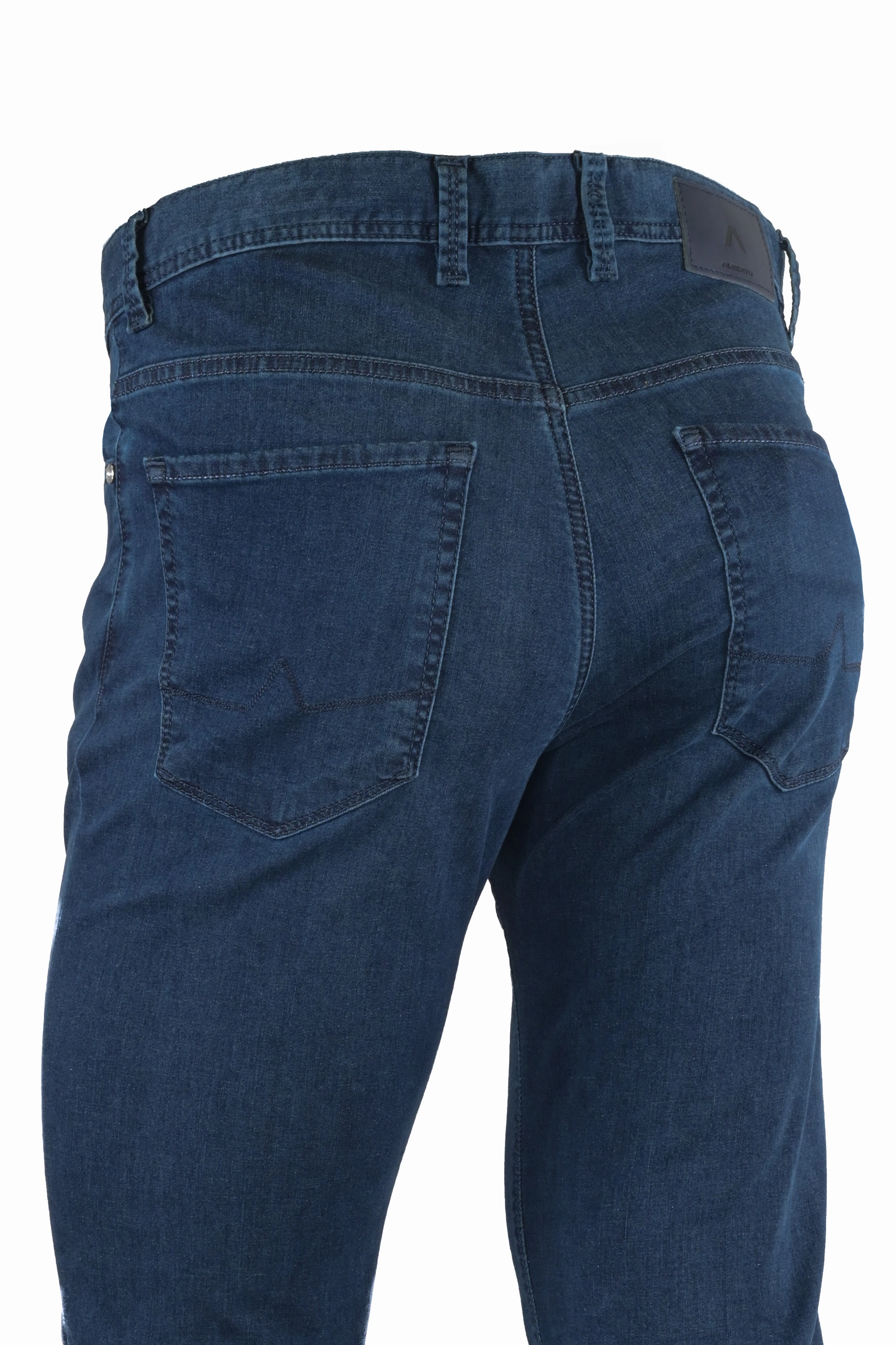 All Round Fit Alberto Jeans - Indigo