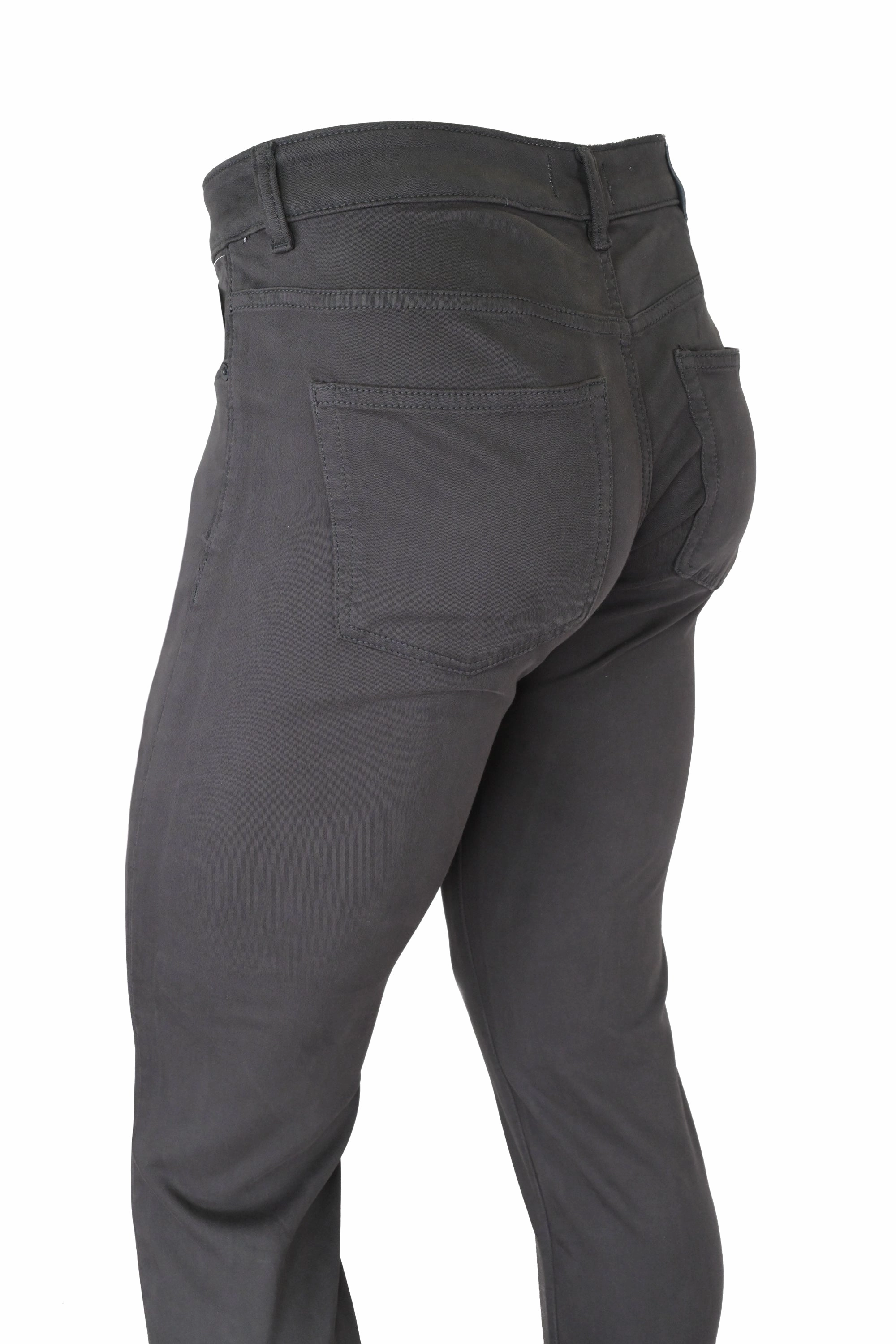comfortable option Durable Minimalist Style Party Look DL1961 Nick Slim Jeans - Anthracite