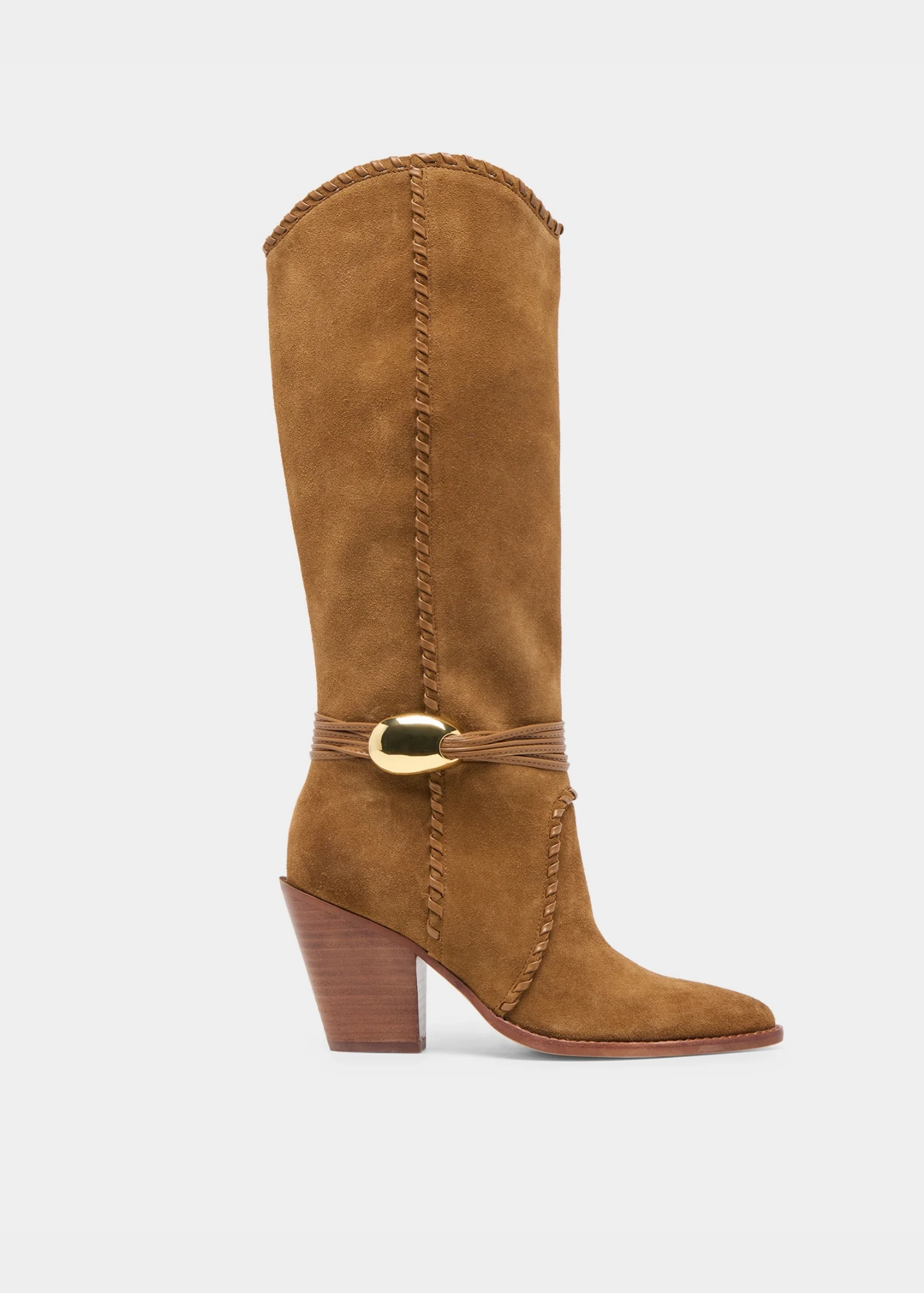 Dolce Vita Jody Western Boot All Day Comfort