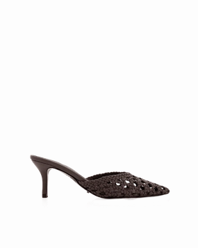 DOTTIE - DARK CACAO Alluring Silhouette