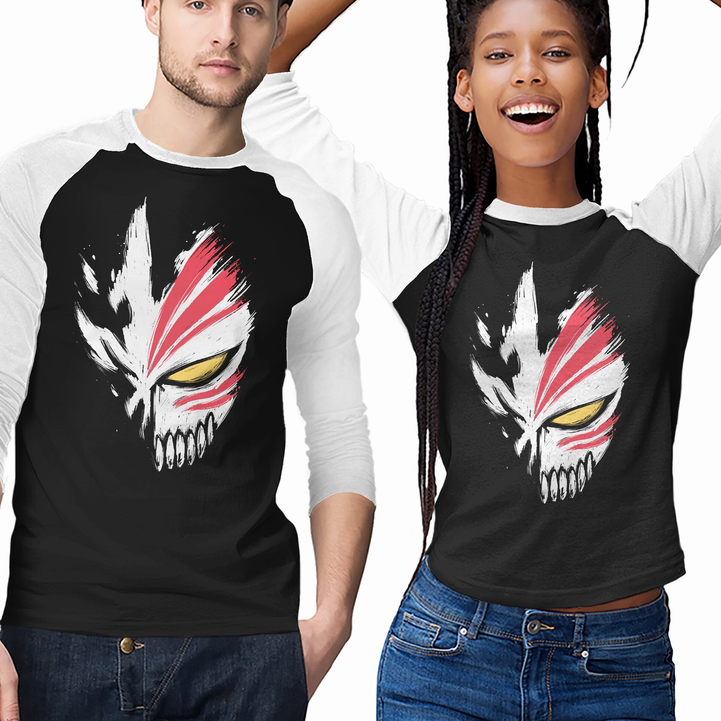 Hollow Mask UV protected