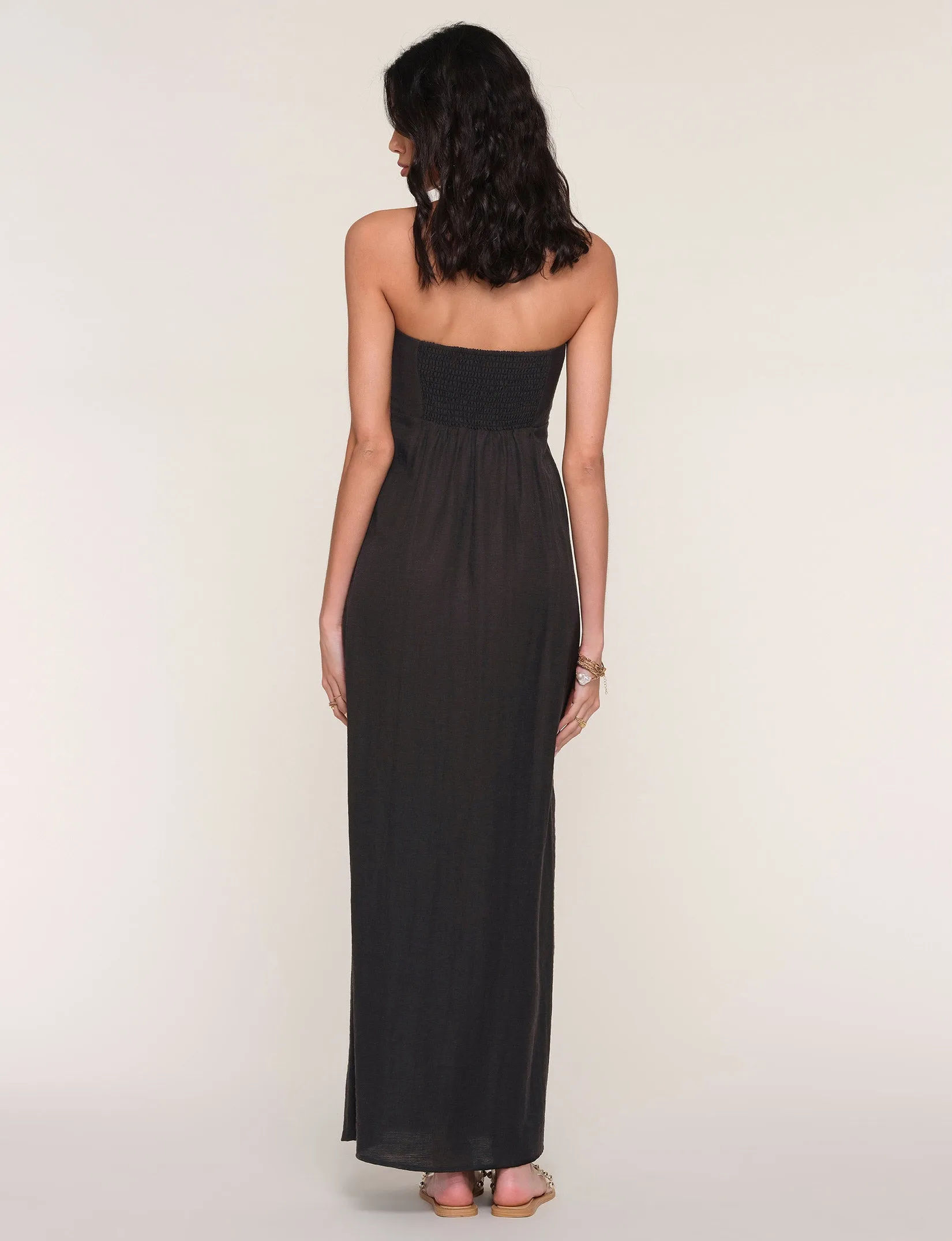 Dovi Dress Flow Line