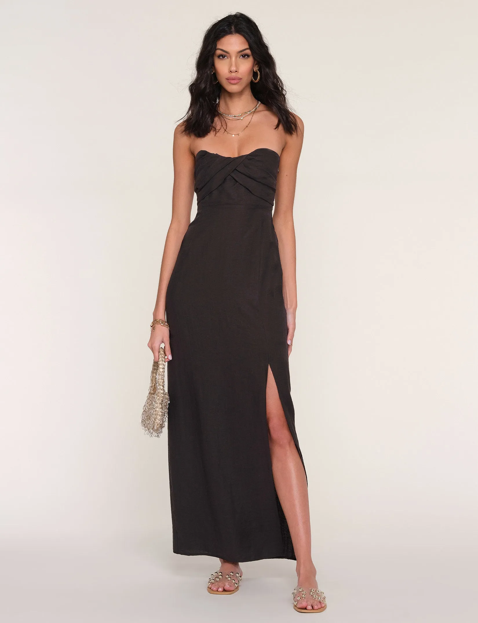 Dovi Dress Luxury Feel