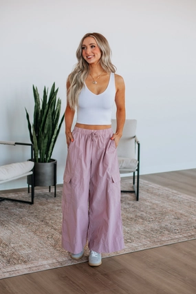 Comfortable Layering Adventure Ready Dovie Cargo Pants