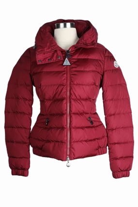 Down Puffer Jacket Lightweight Packability Zip Pockets