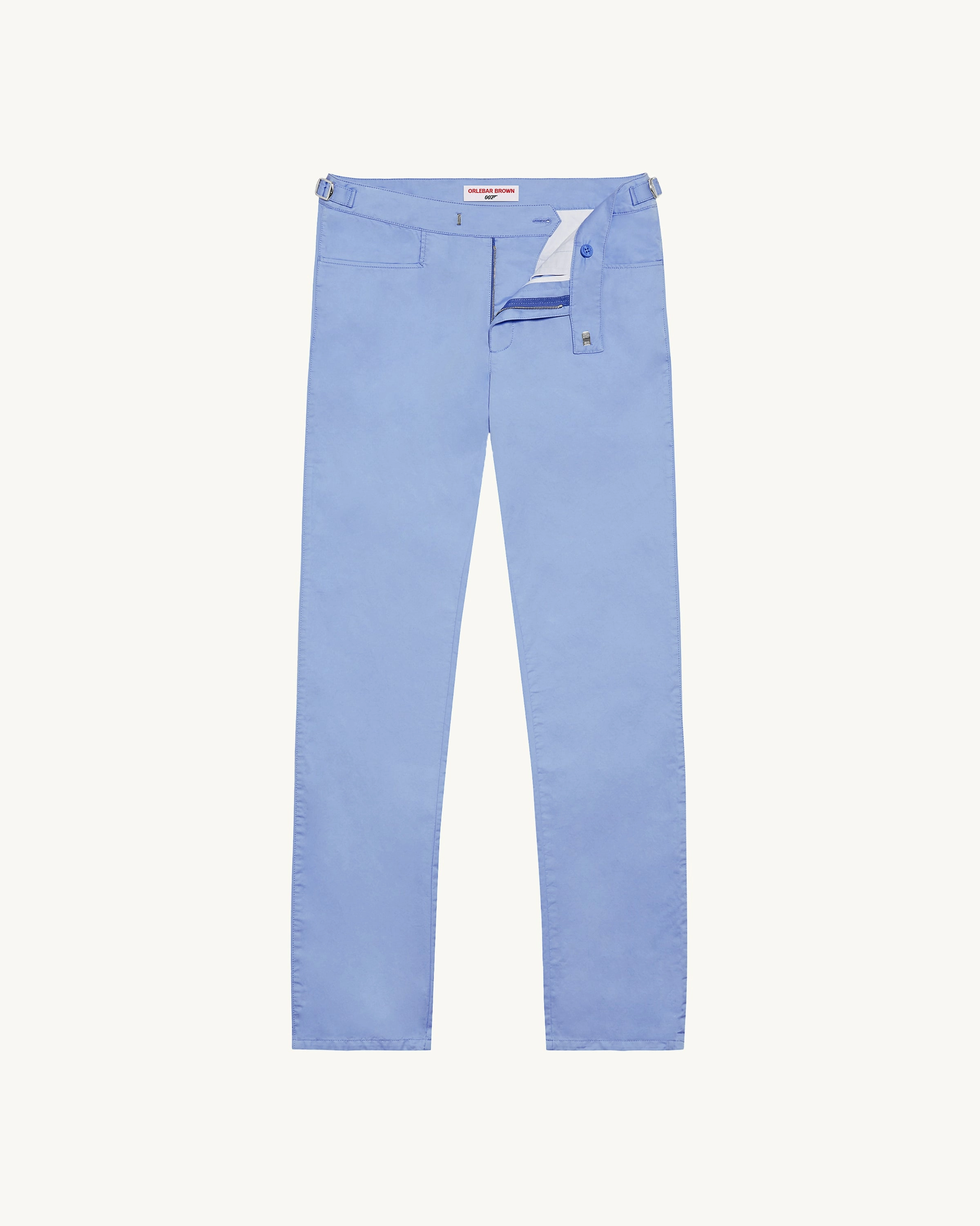 Dr. No Trousers Quick Motion