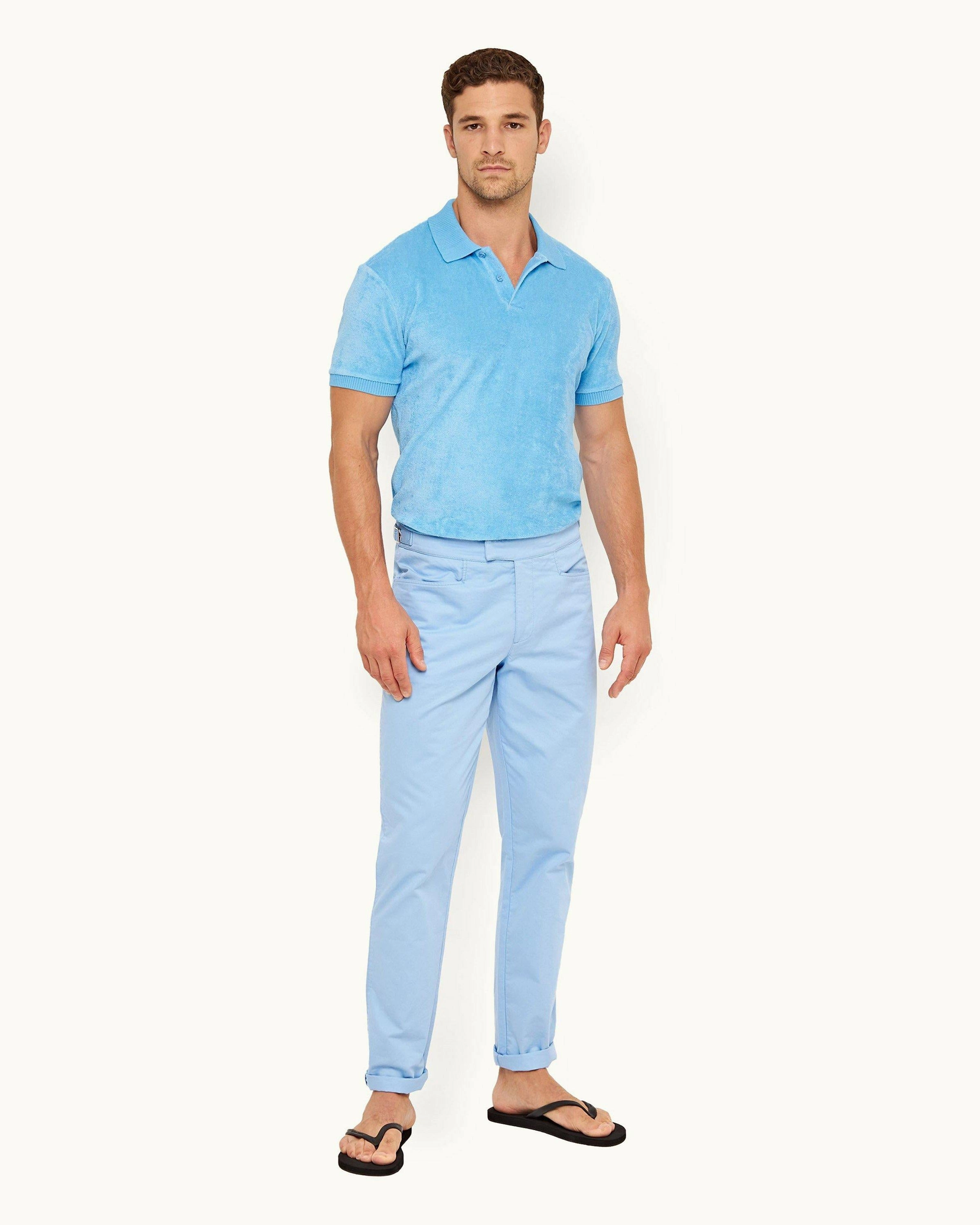 SeamlessPocketDesign Comfy Look Dr. No Trousers