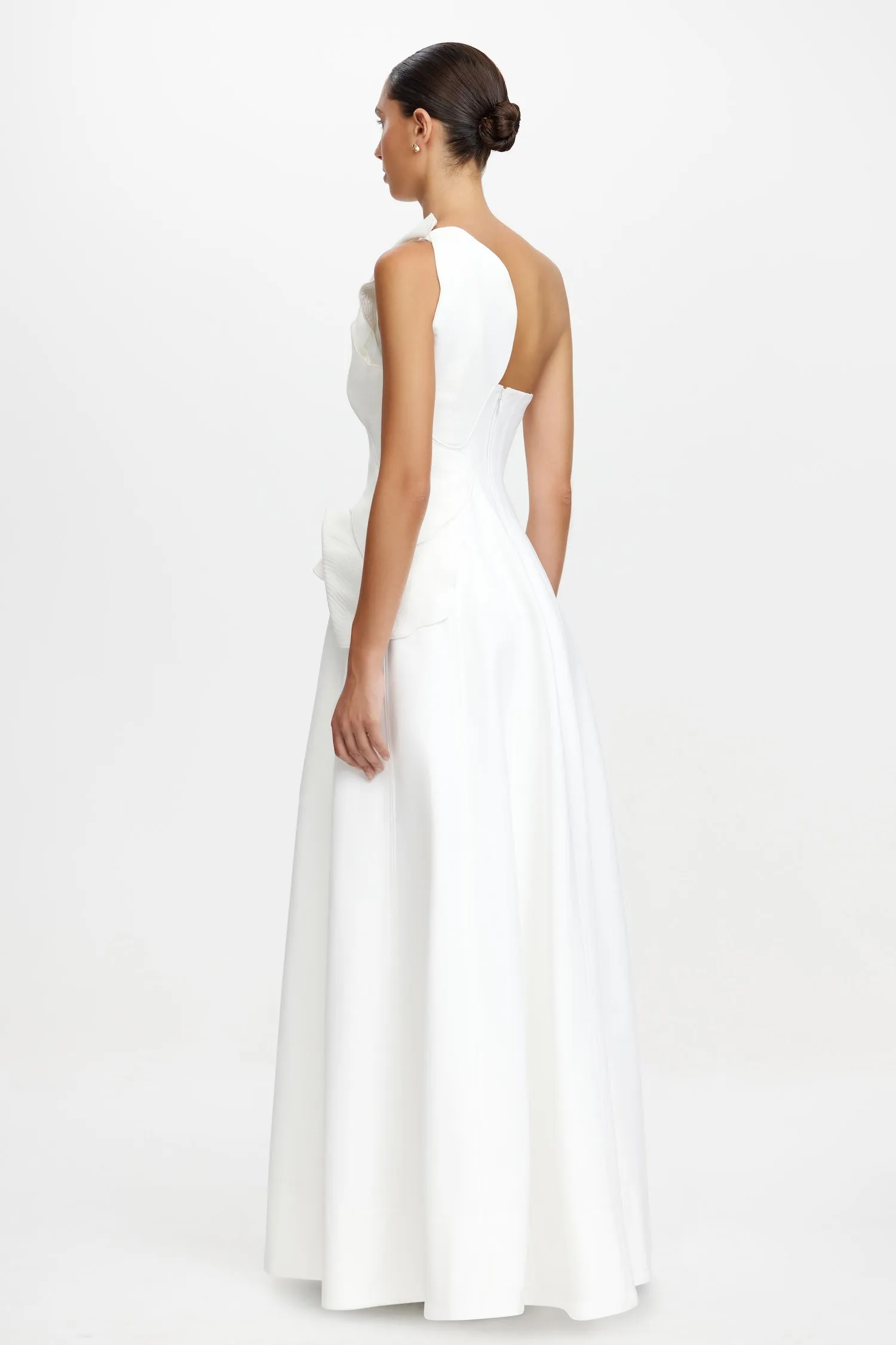 Sleek Flow DRAKE GOWN