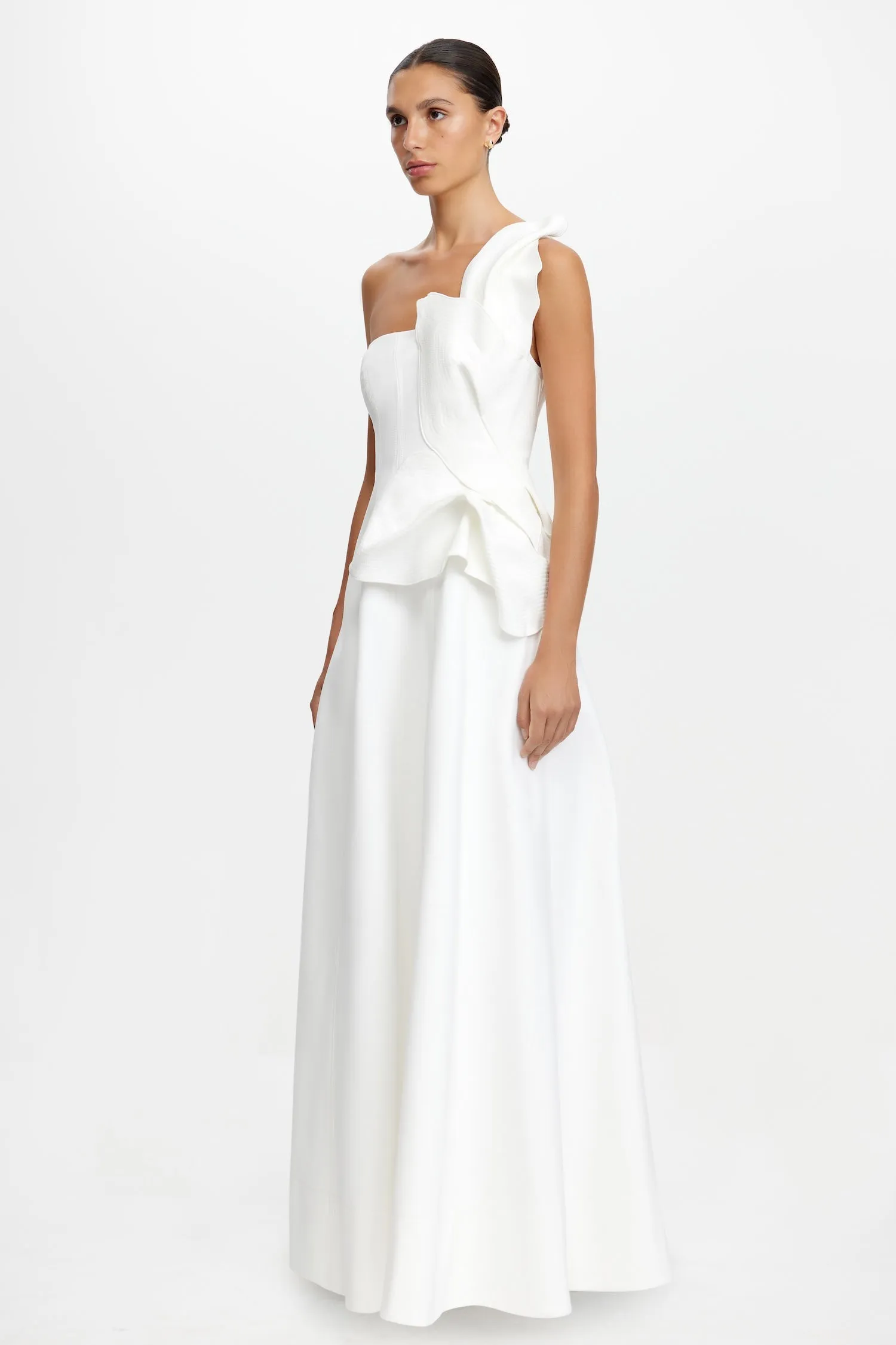 DRAKE GOWN Gender Fluid Soft Touch