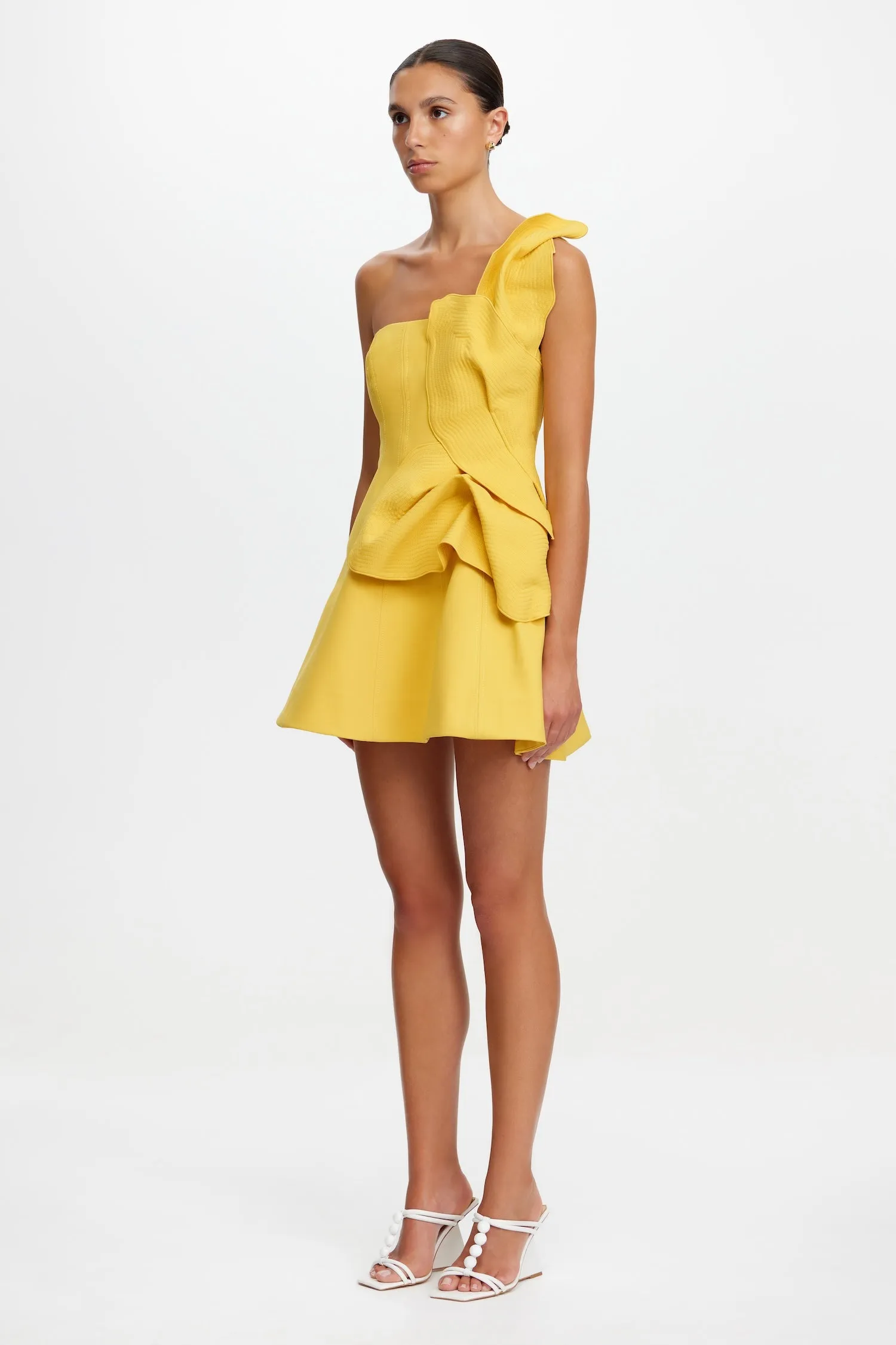 Body Positive sweet moment DRAKE MINI DRESS