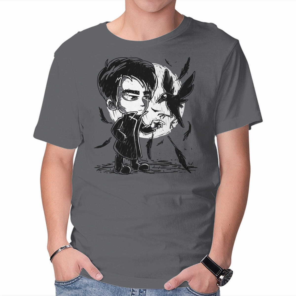 SeamlessConstruction Minimalist Layer Dream's Raven