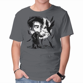 Wedding Hypoallergenic Fibers Dream's Raven