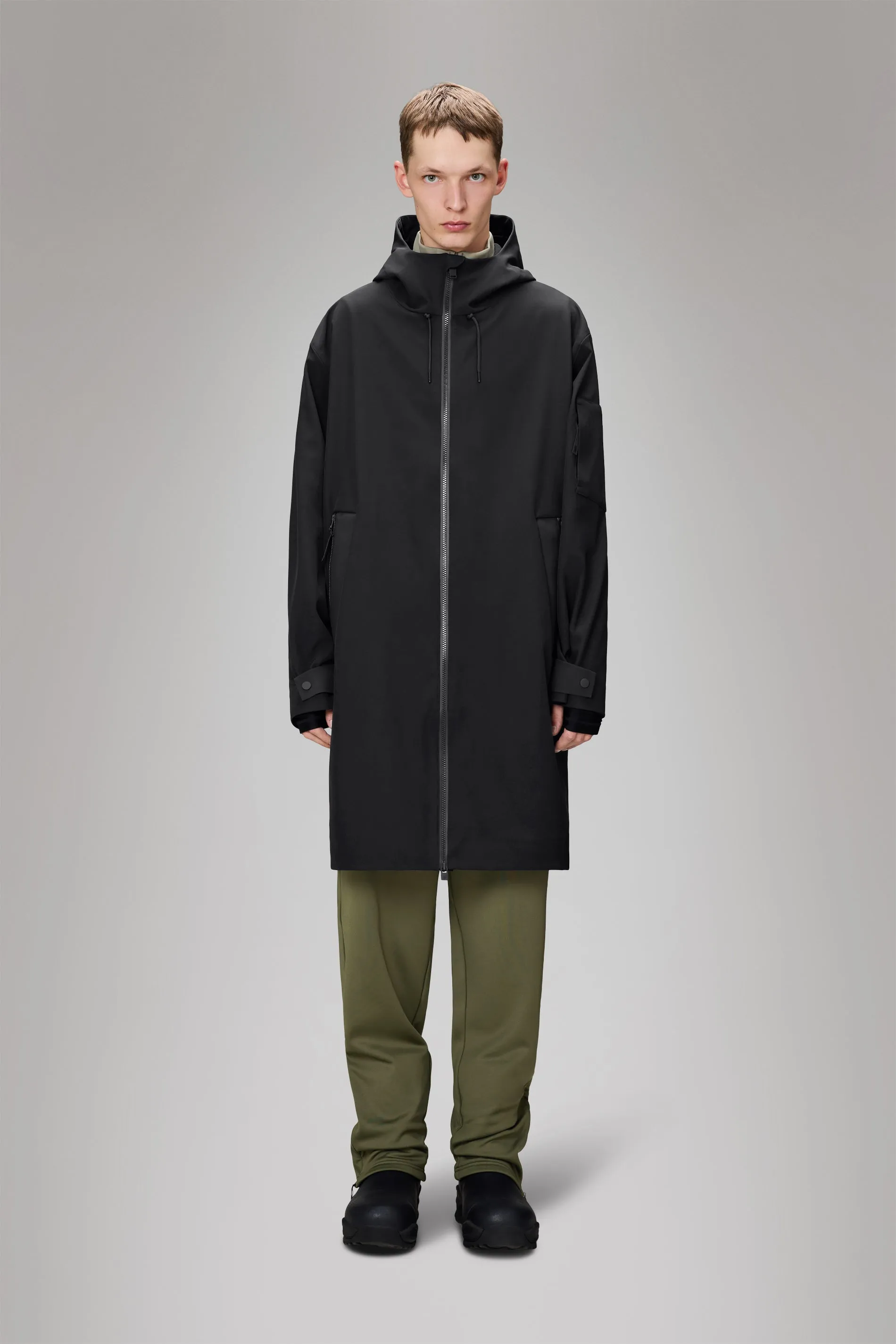 Travel Commuter Layer Suva Vision Softshell Jacket