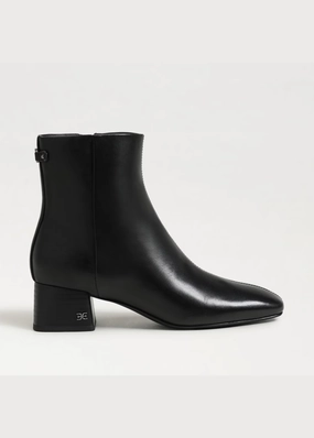 Cozy And Warm Sam Edelman Paige Ankle Boot