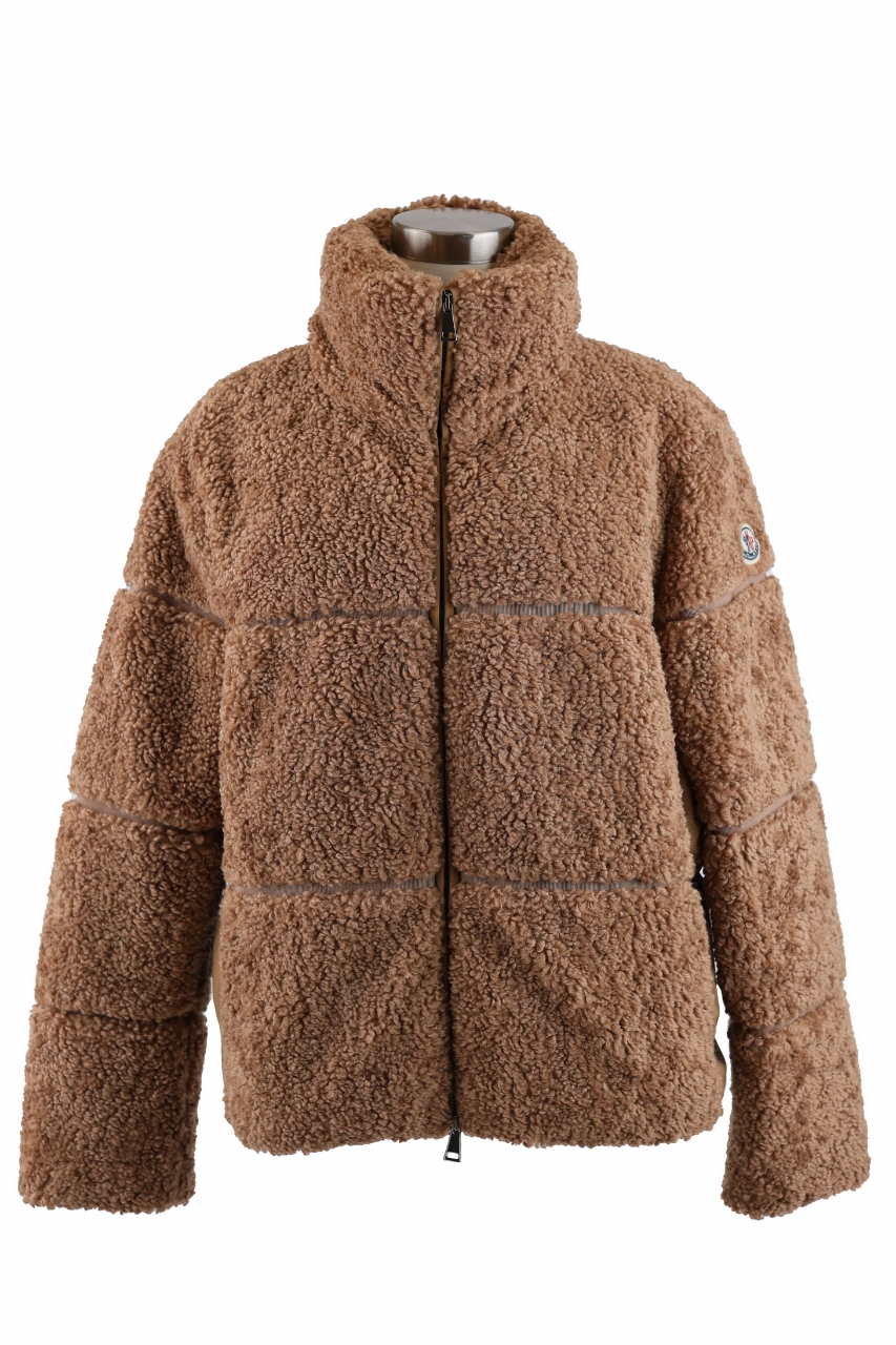Chill Proof Style Secure Closure Systems Segura Faux Fur Down Teddy Jacket