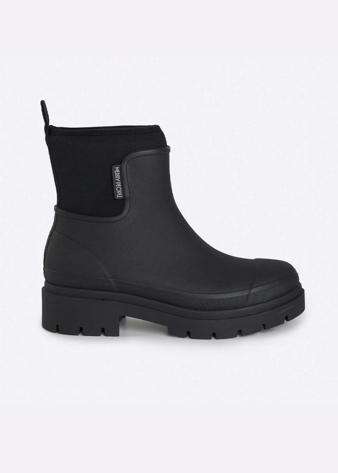 Fashion Guy Merry People Tully Ankle Rain Boot