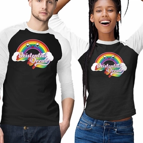 Existential Dread Timeless Comfort Wear