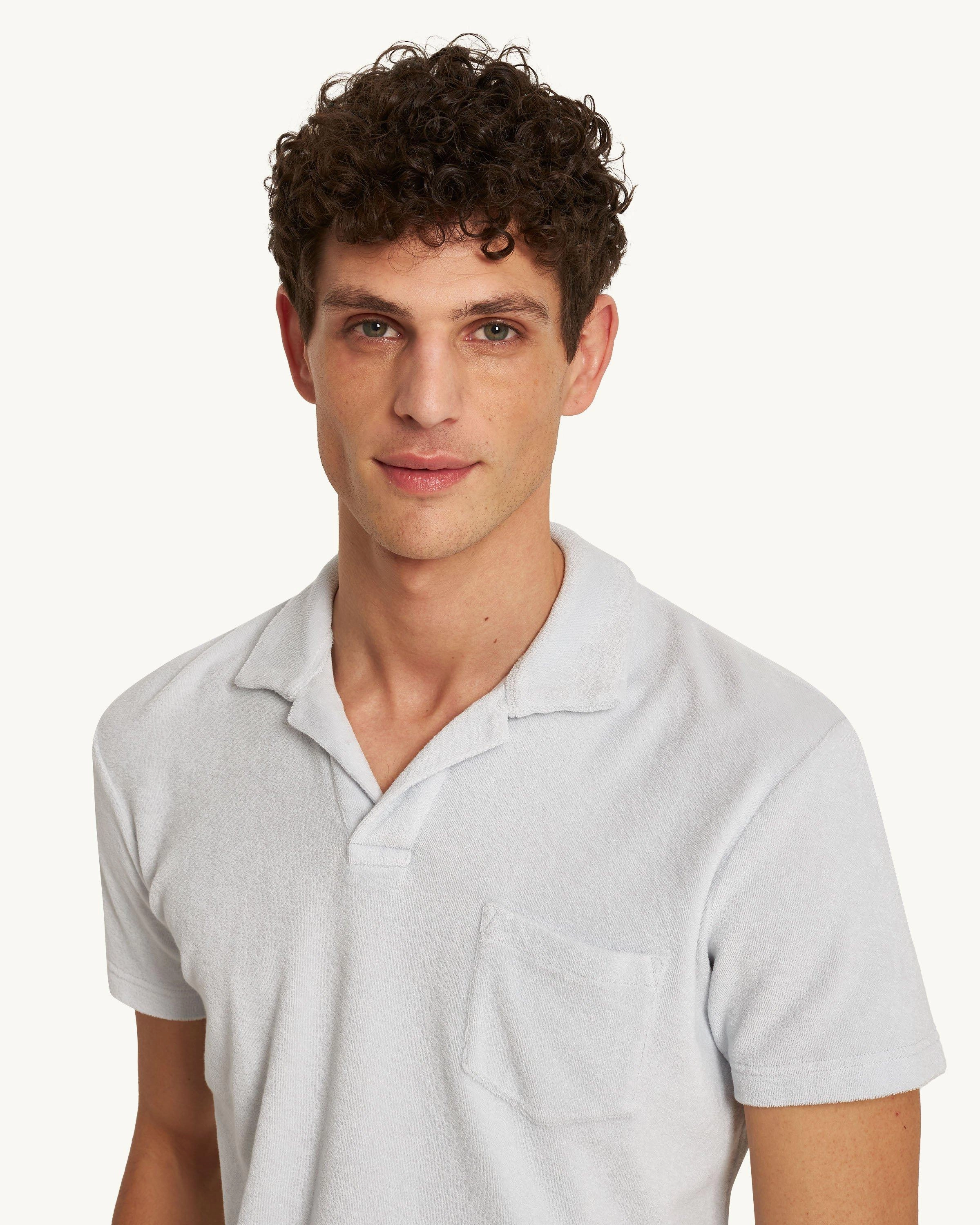 Terry Towelling Elegant Look