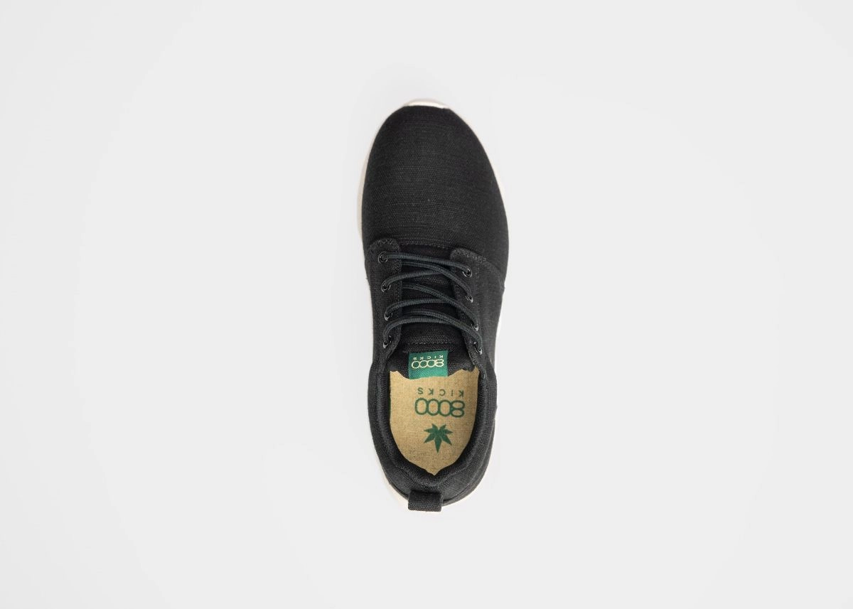 Explorer V2 Sneaker in Black/White from 8000kicks High Performance Fit Airflow Design