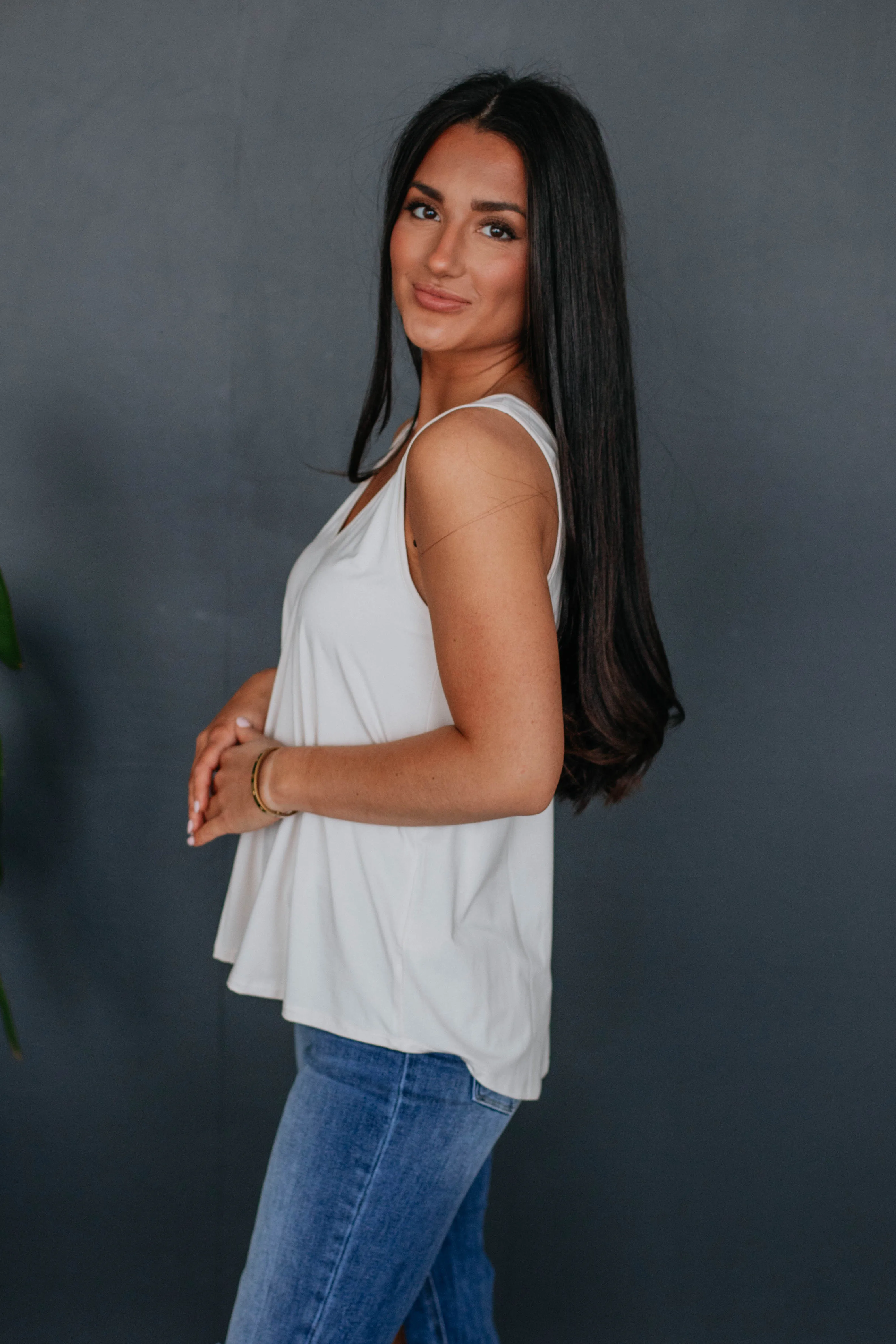 Linley Basic Tank - Natural clean environment