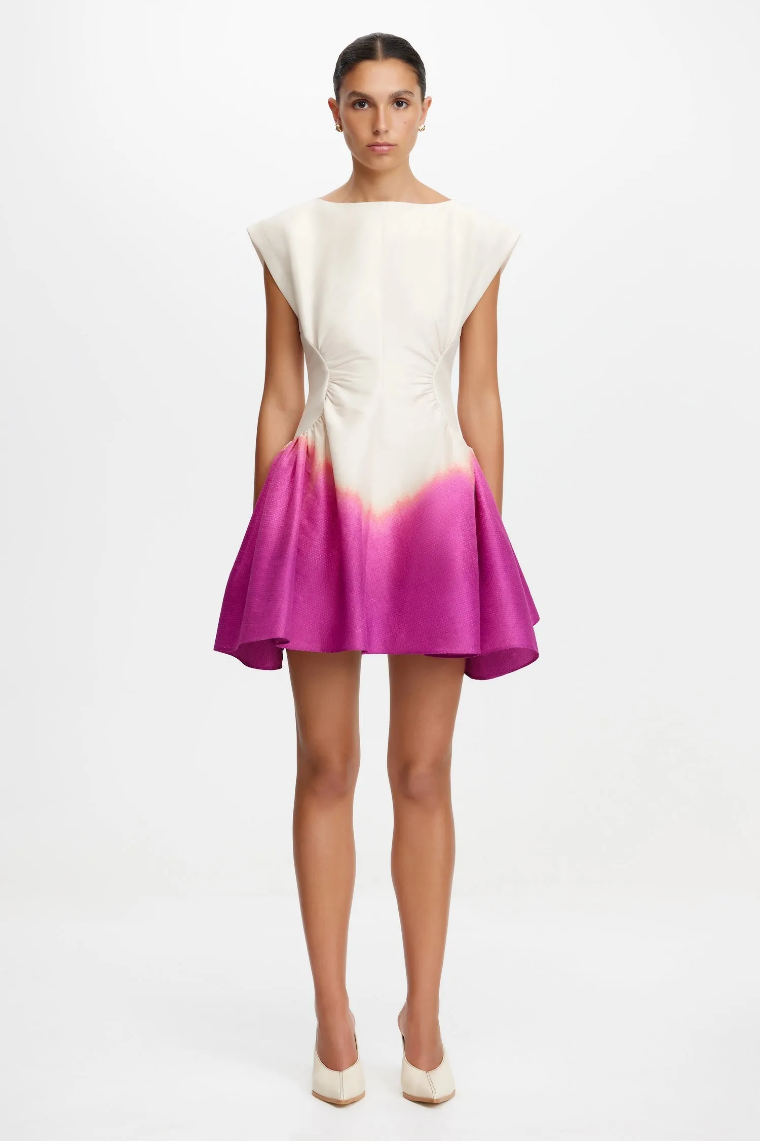 EMERY MINI DRESS Formal Style Peace Glow