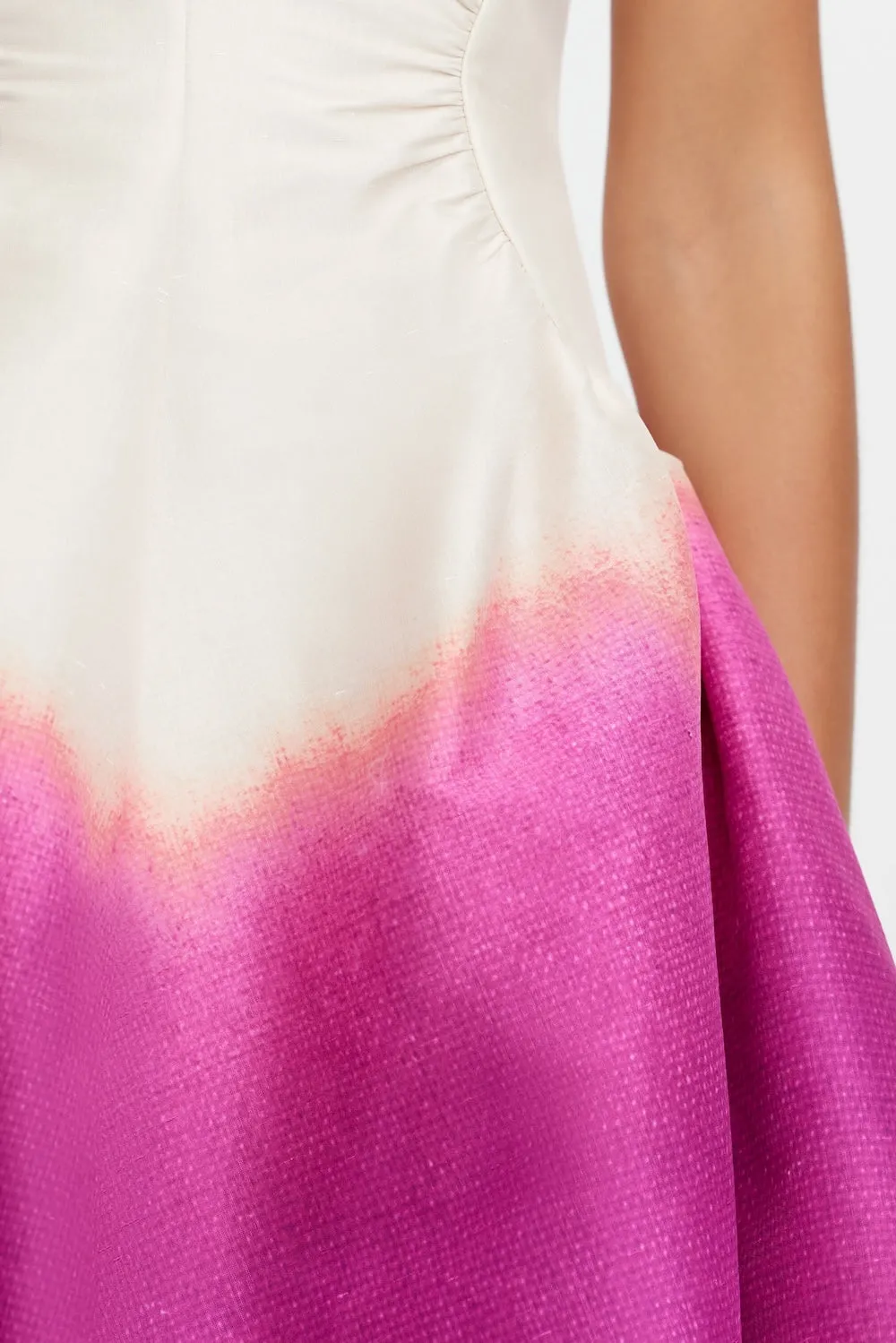 Minimal Detail EMERY MINI DRESS