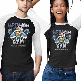 Earthworm Gym Vegan
