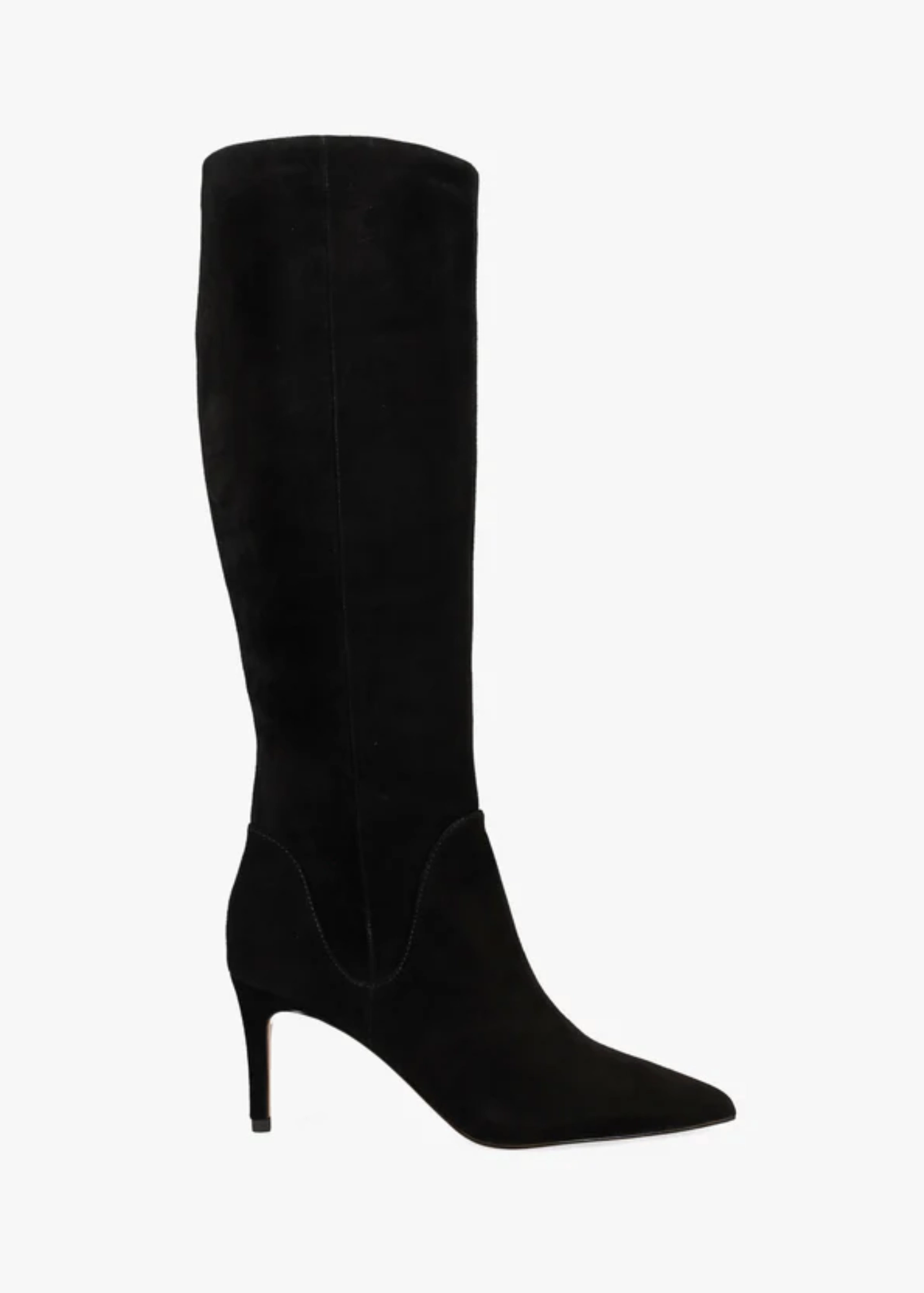 Pelle Moda Lidya Heeled Tall Boot Weekend Fit Traction Grip