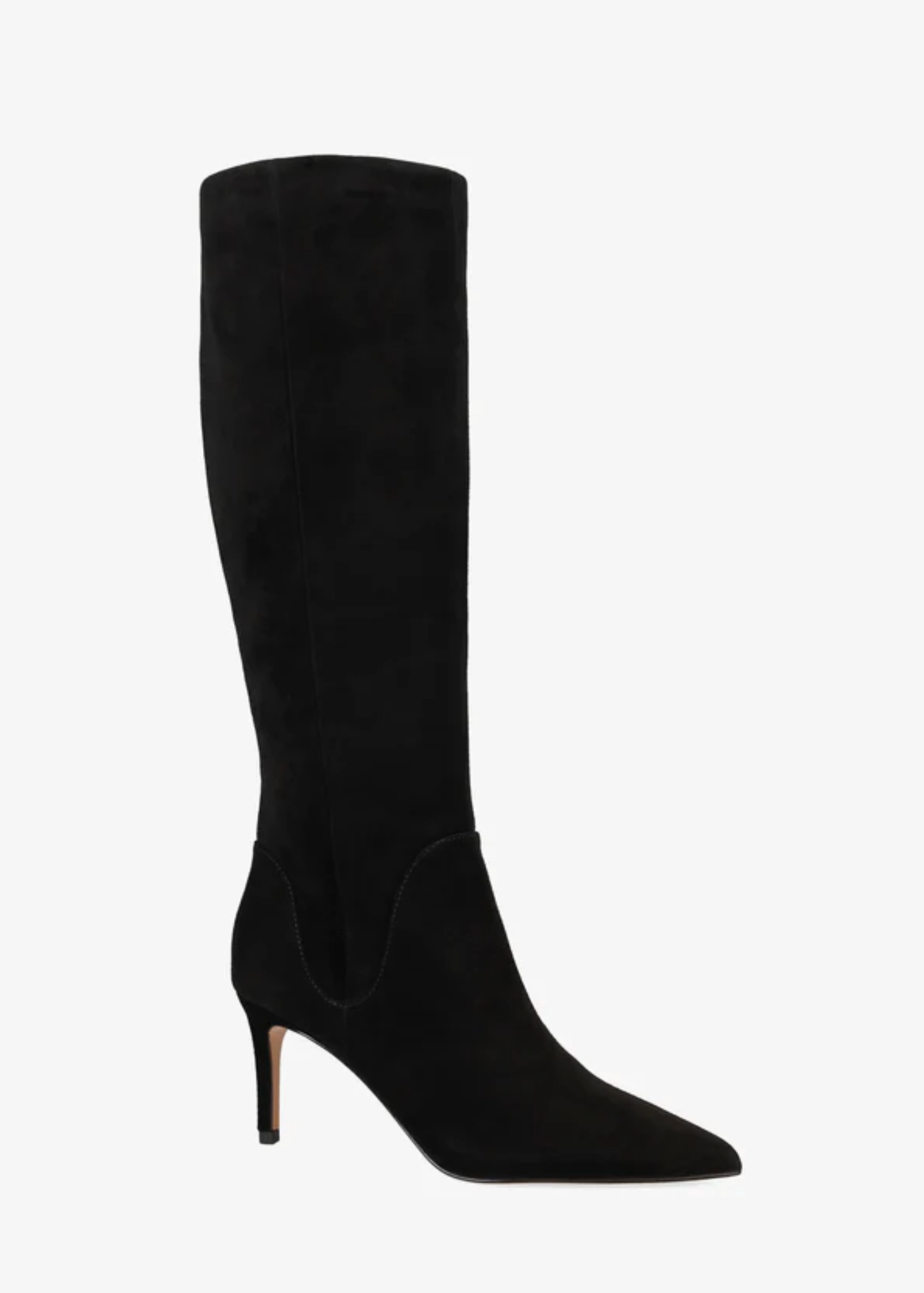 Pelle Moda Lidya Heeled Tall Boot Everyday Walk