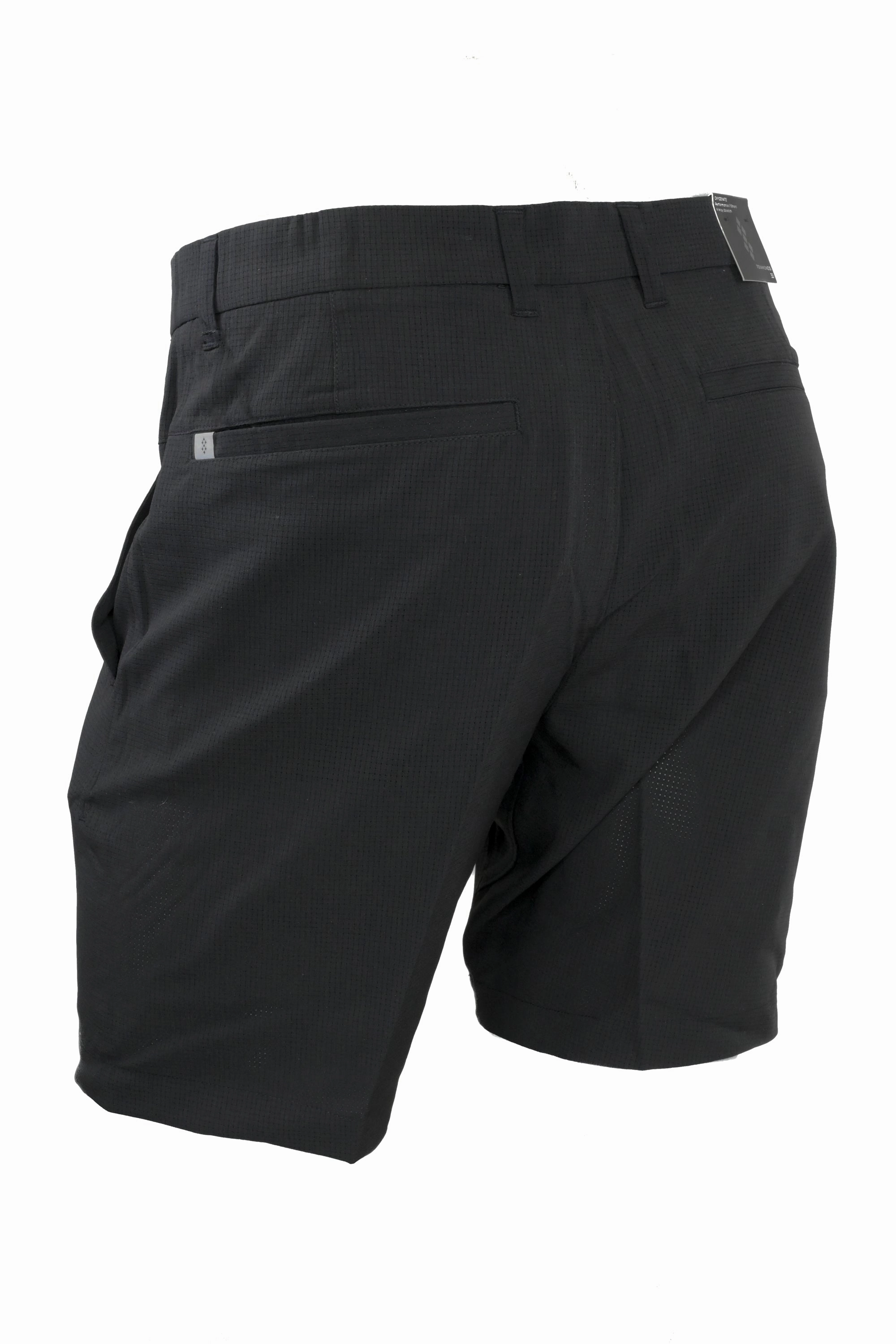7 Diamonds Shorts Black water sports use
