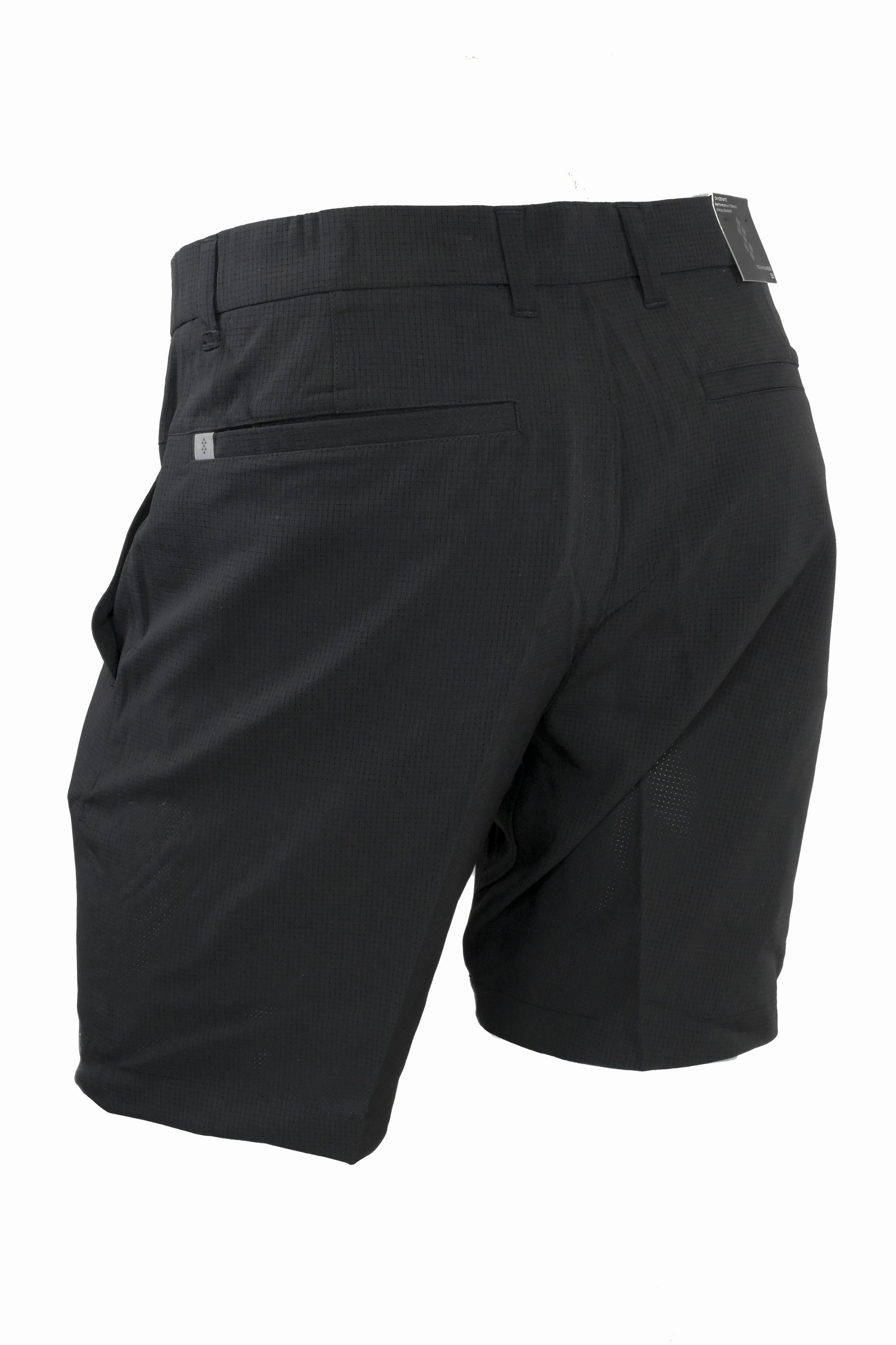 Quick Flex 7 Diamonds Shorts Black