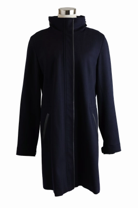 Baby Cashmere Dress Coat - Storm System Tear Resistant Weave