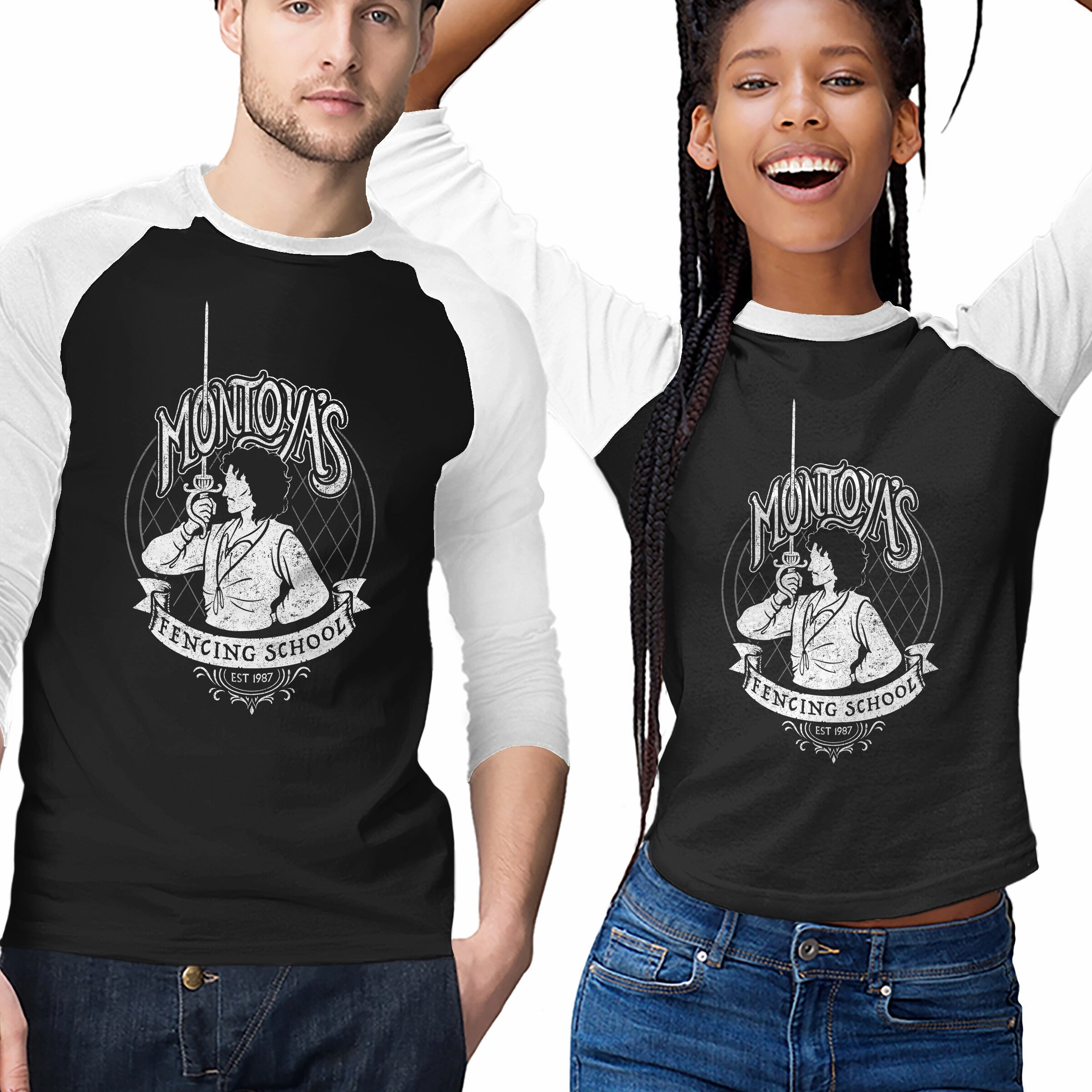 Comfy Performance Wear Light Outfit Fencing School