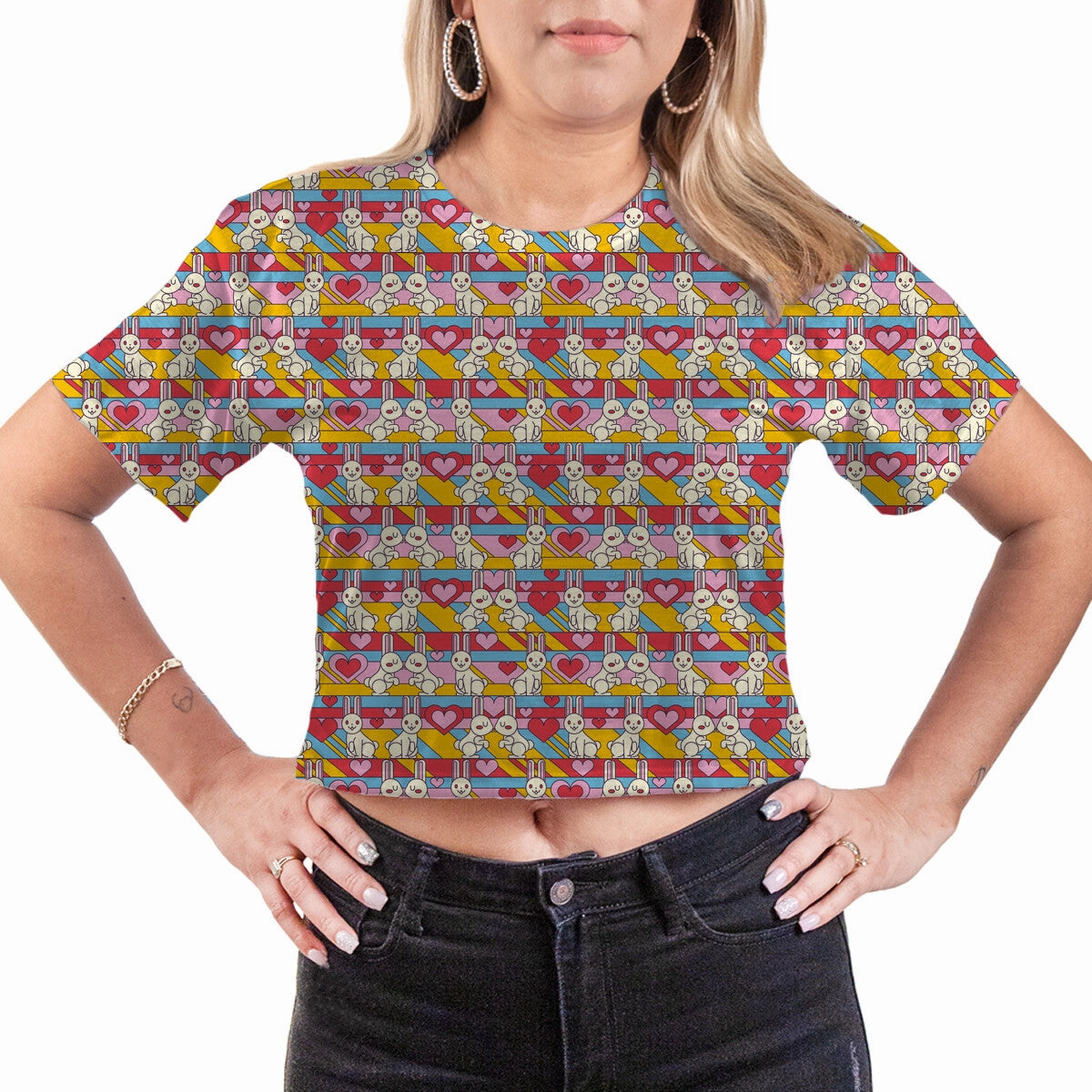 Timeless Must-Have thermal Bunny Love