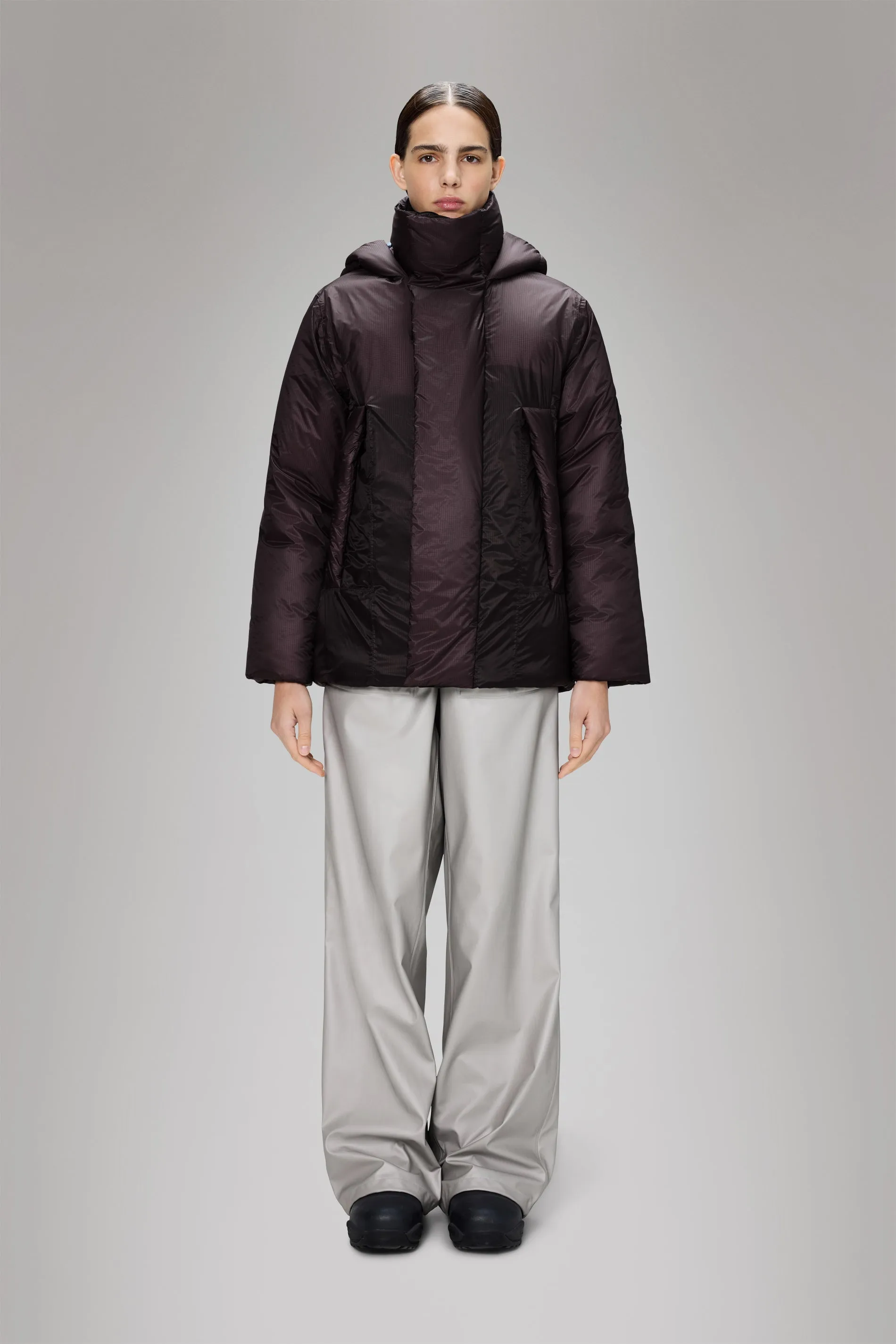 Slip Resistant Grip Torna Insulated Curve Jacket