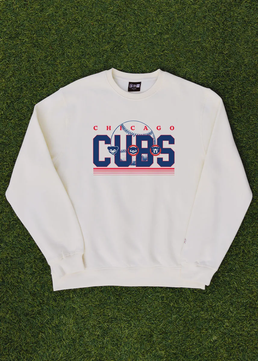 Cubs Gametime Sweatshirt Everyday knitwear