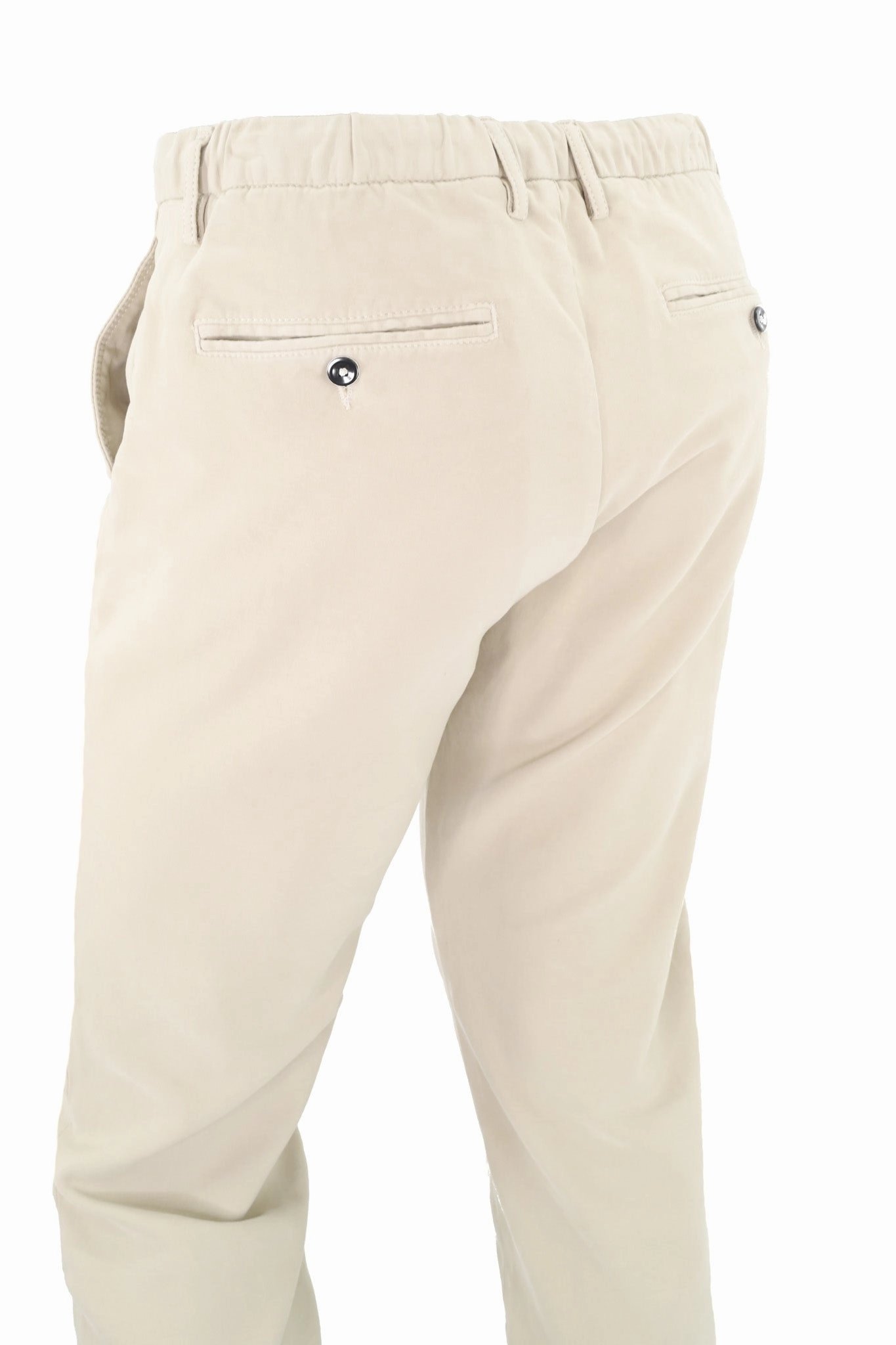 Alberto Casual Jeans - Khaki Everyday Neutral High Quality Holiday Vibes Winter Warmth