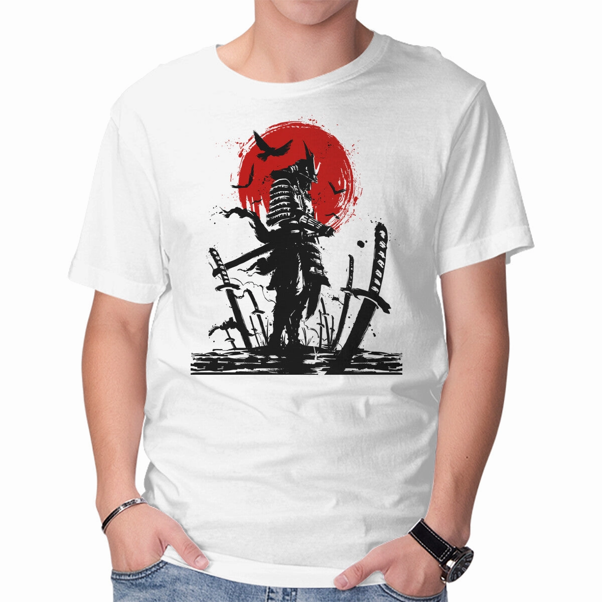 Versatile Comfort Wear Samurai Japan