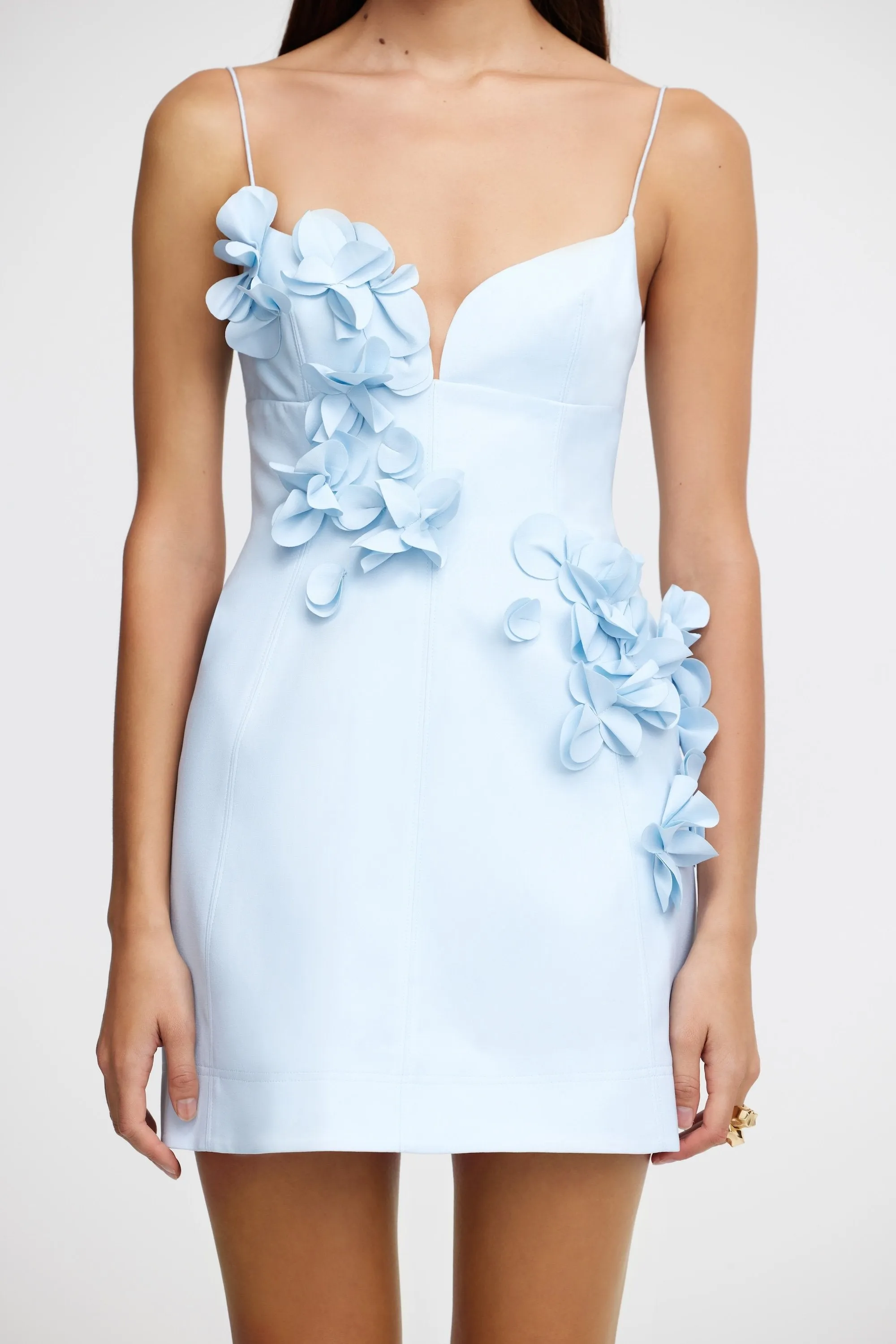 AntiPillTreatment Subtle Mood BILSTON MINI DRESS