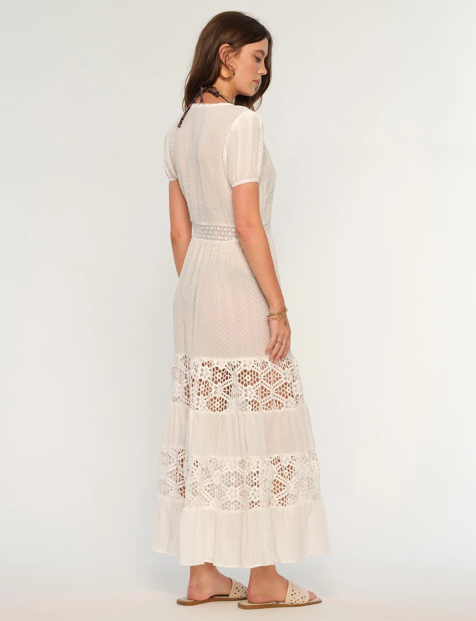 Selma Dress Tall-Fit relaxed shape