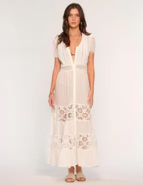 Selma Dress Airy Touch