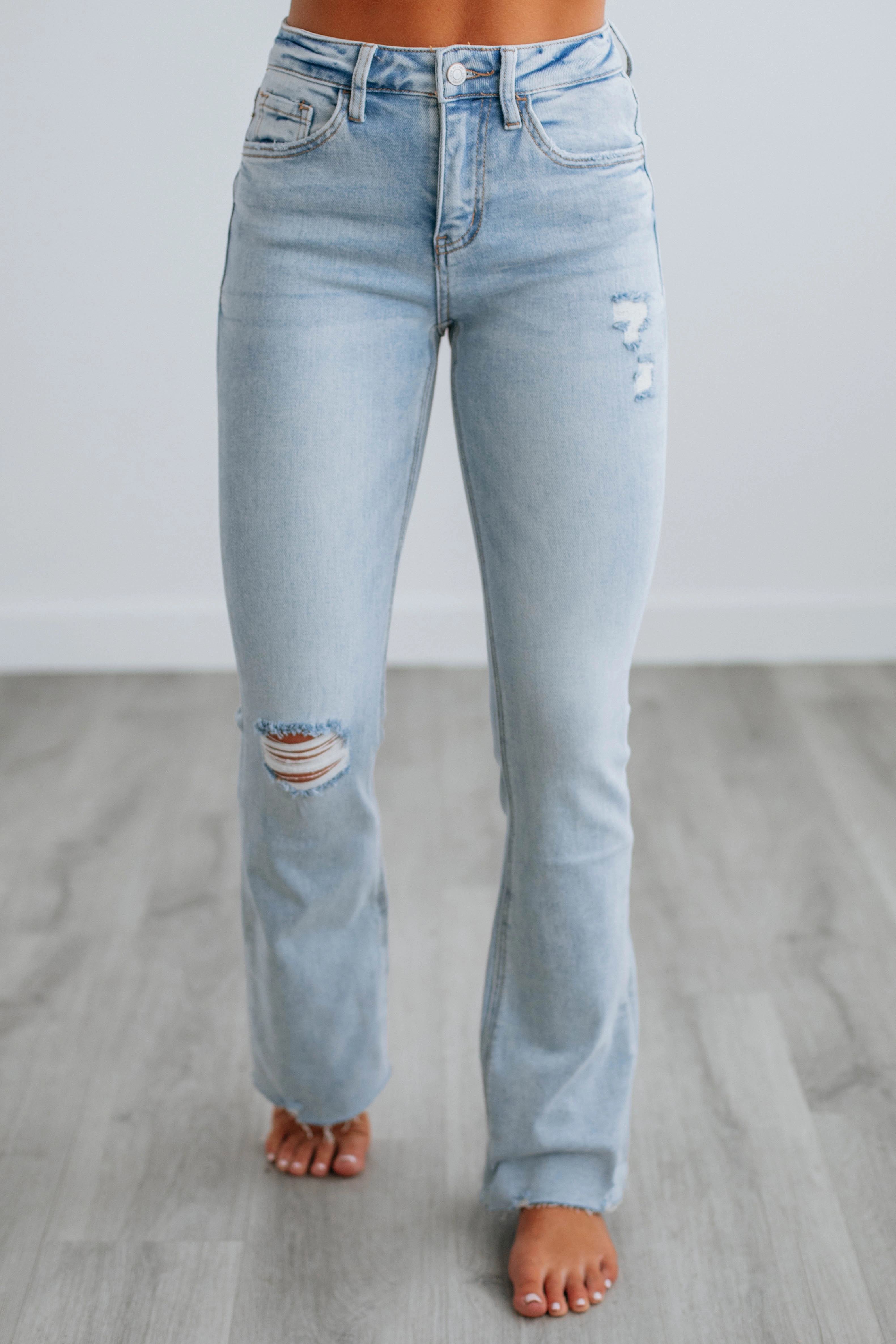 Rainy Day Vintage Lover quick dry Elizabeth Vervet Jeans