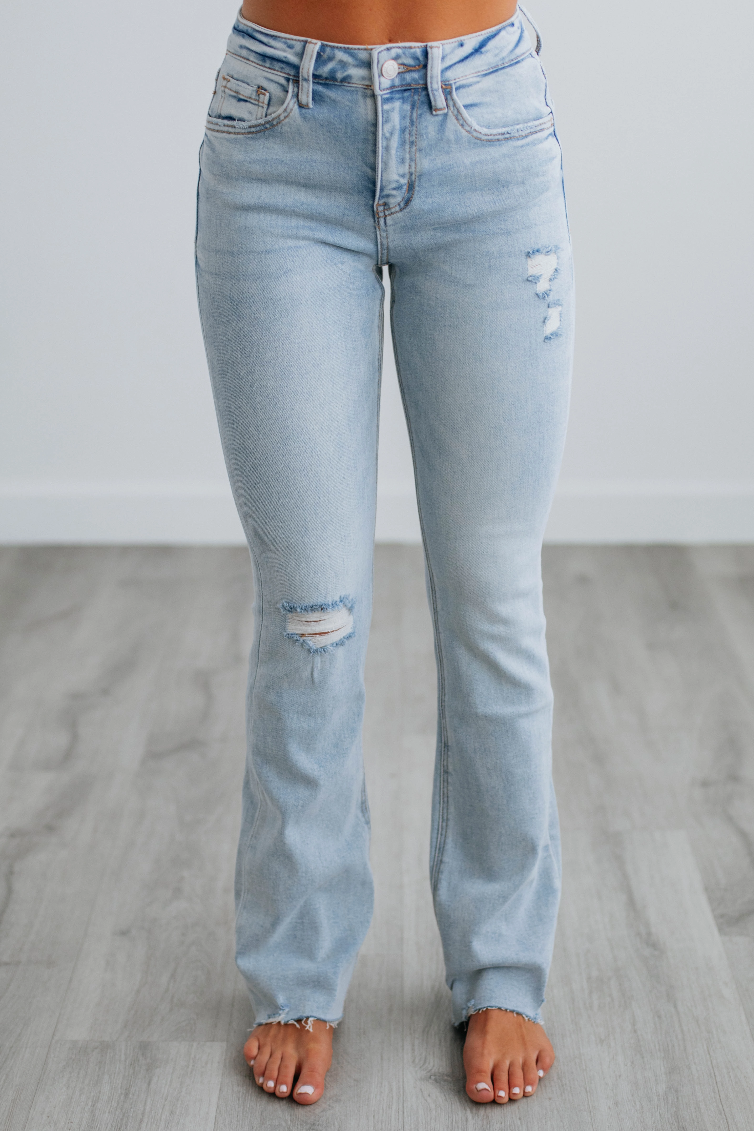 Elizabeth Vervet Jeans Style Daily