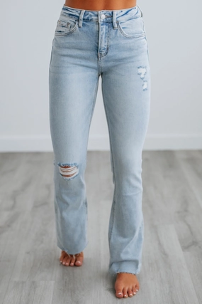 Rainy Day Vintage Lover quick dry Elizabeth Vervet Jeans