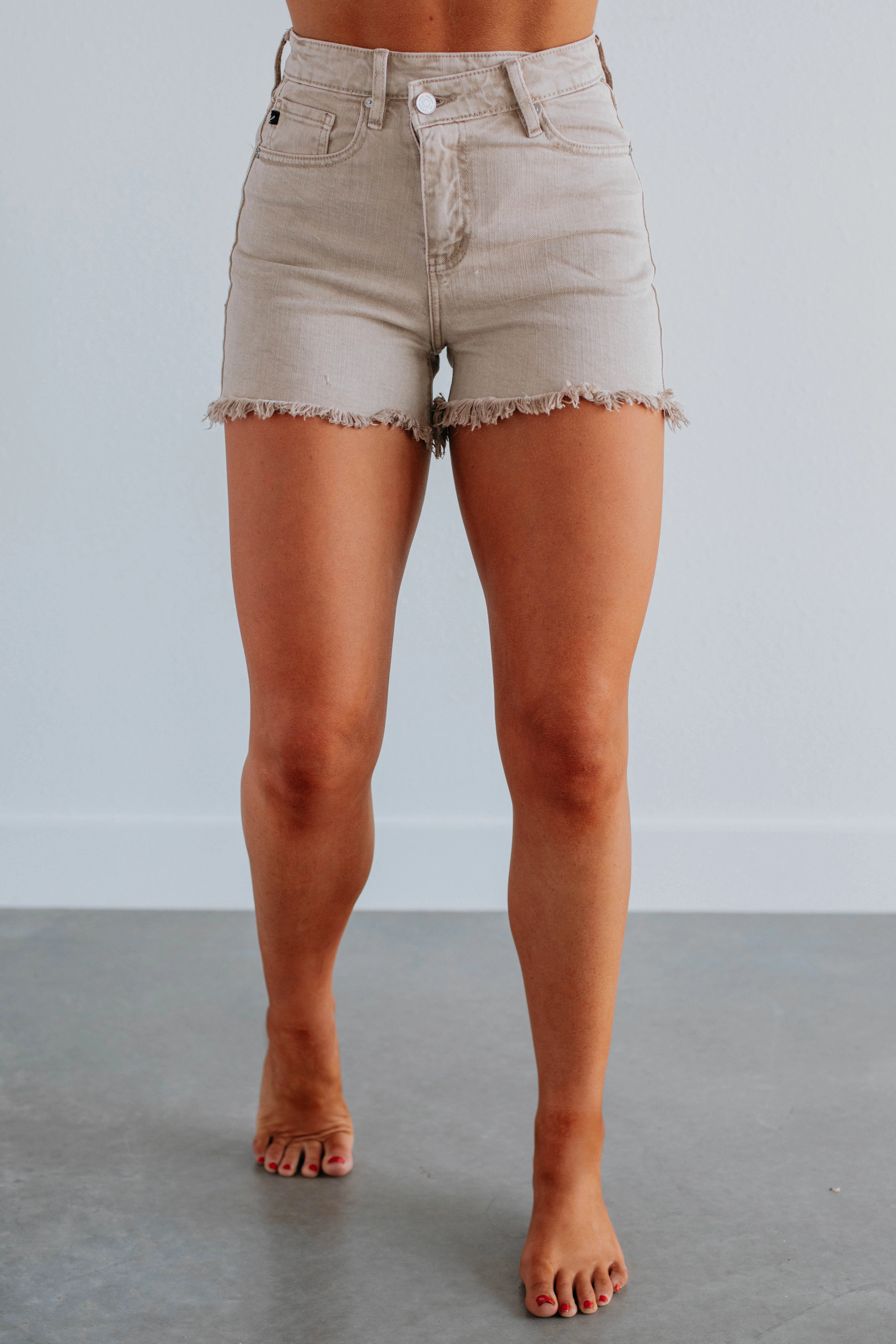 Light Reflective Trim Abrasion Resistant Surface Ellery KanCan Shorts