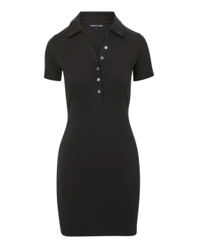 Bailey Polo Minidress Easy Tones