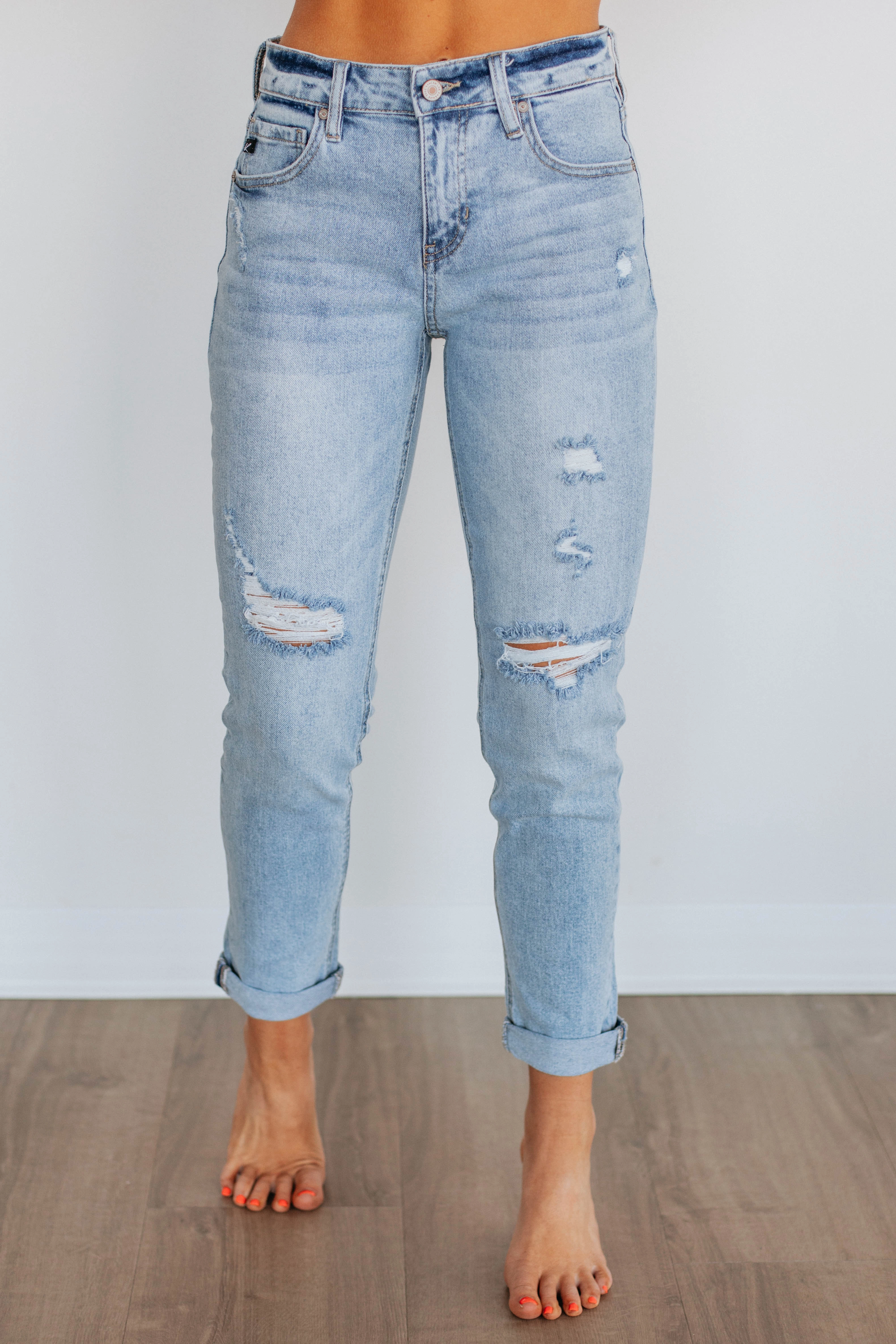Trend Neutral Acacia KanCan Jeans
