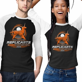 Comfort Waist Simple Yet Elegant Equal Rights For Replicants