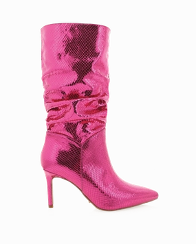 Sleek Construction JENNIFER - MAGENTA SCALE